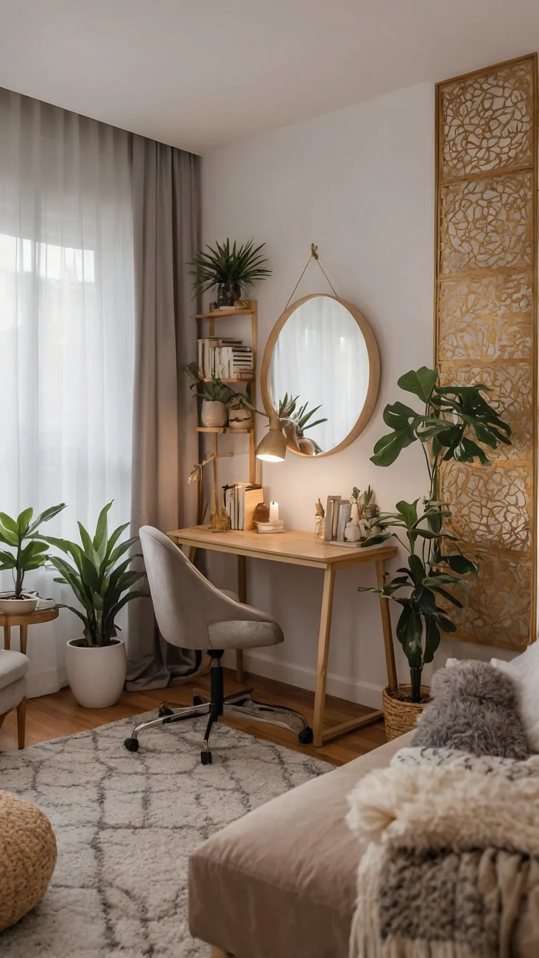 Dreamy Room Transformation