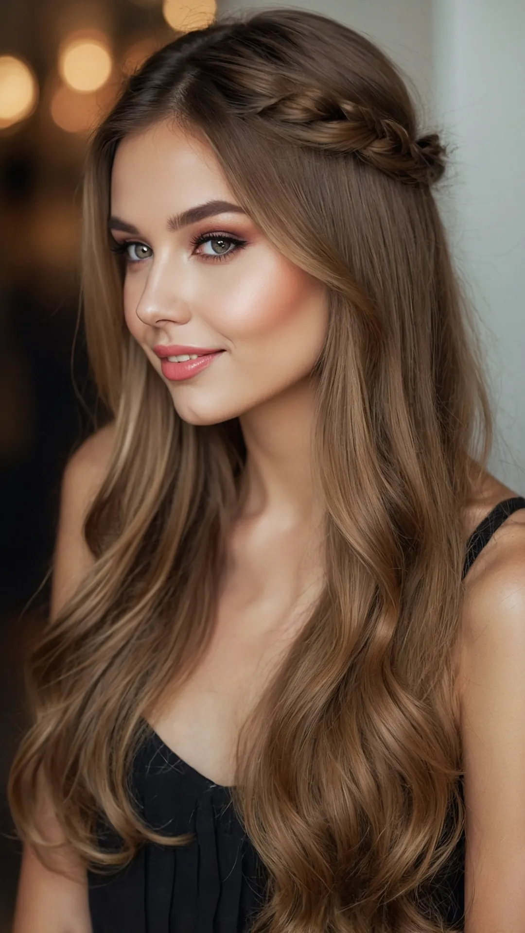 Look Book: Modern Hair