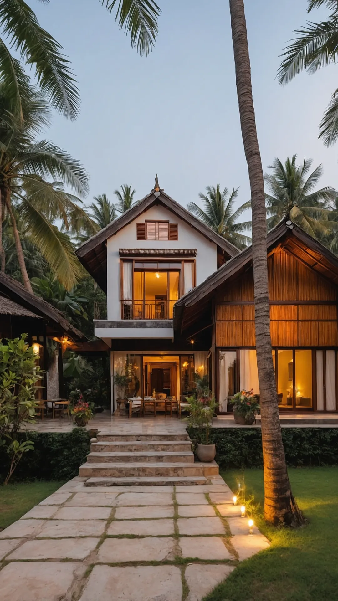 Luxe Hamlet Living