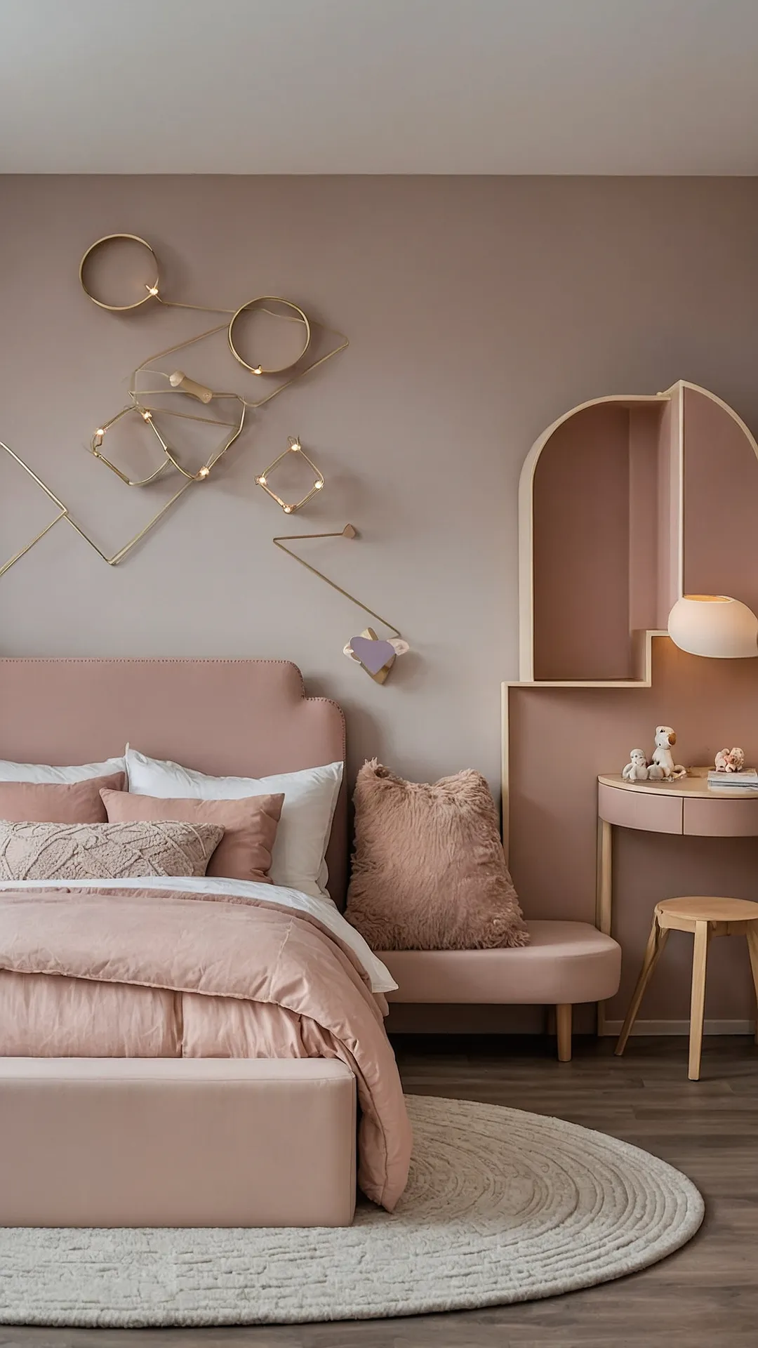 Paradise Pink Pad