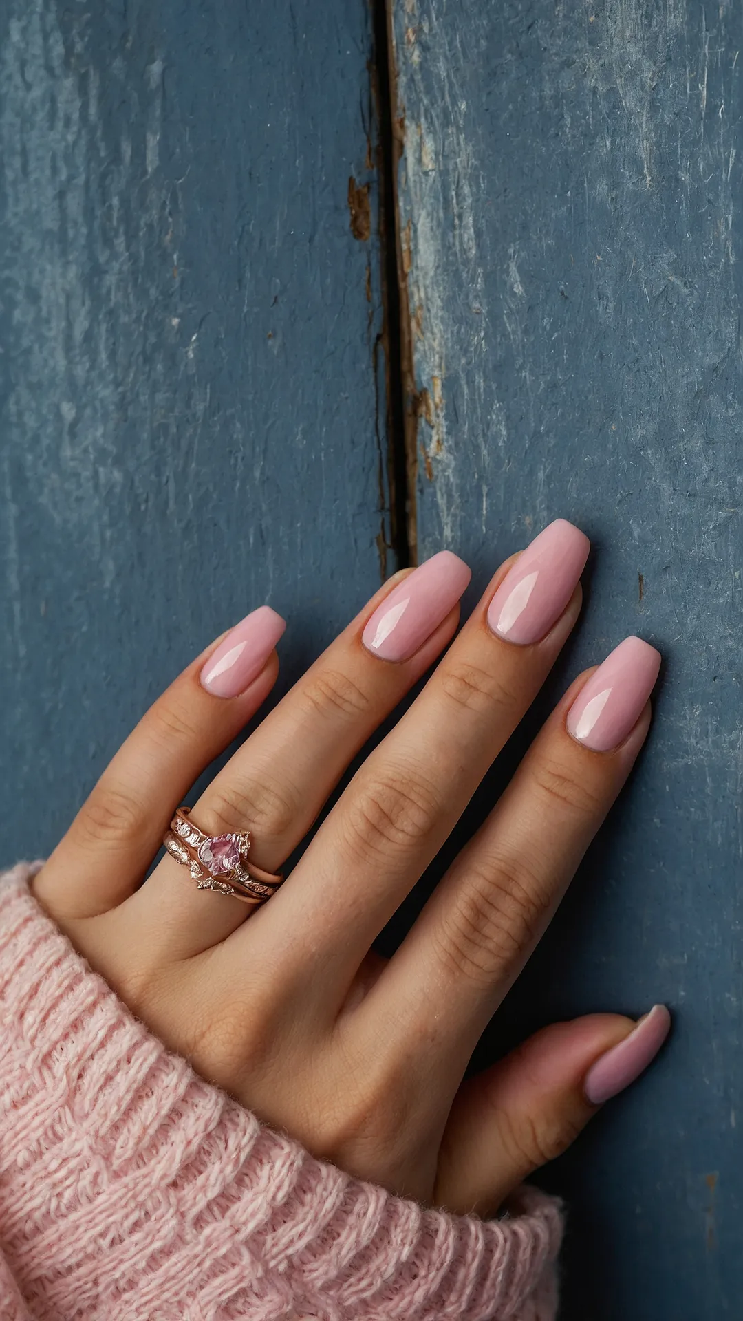 Beyond Basic Pink