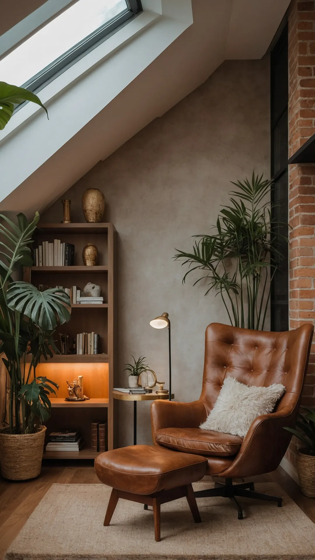 Ultimate Cozy Lair
