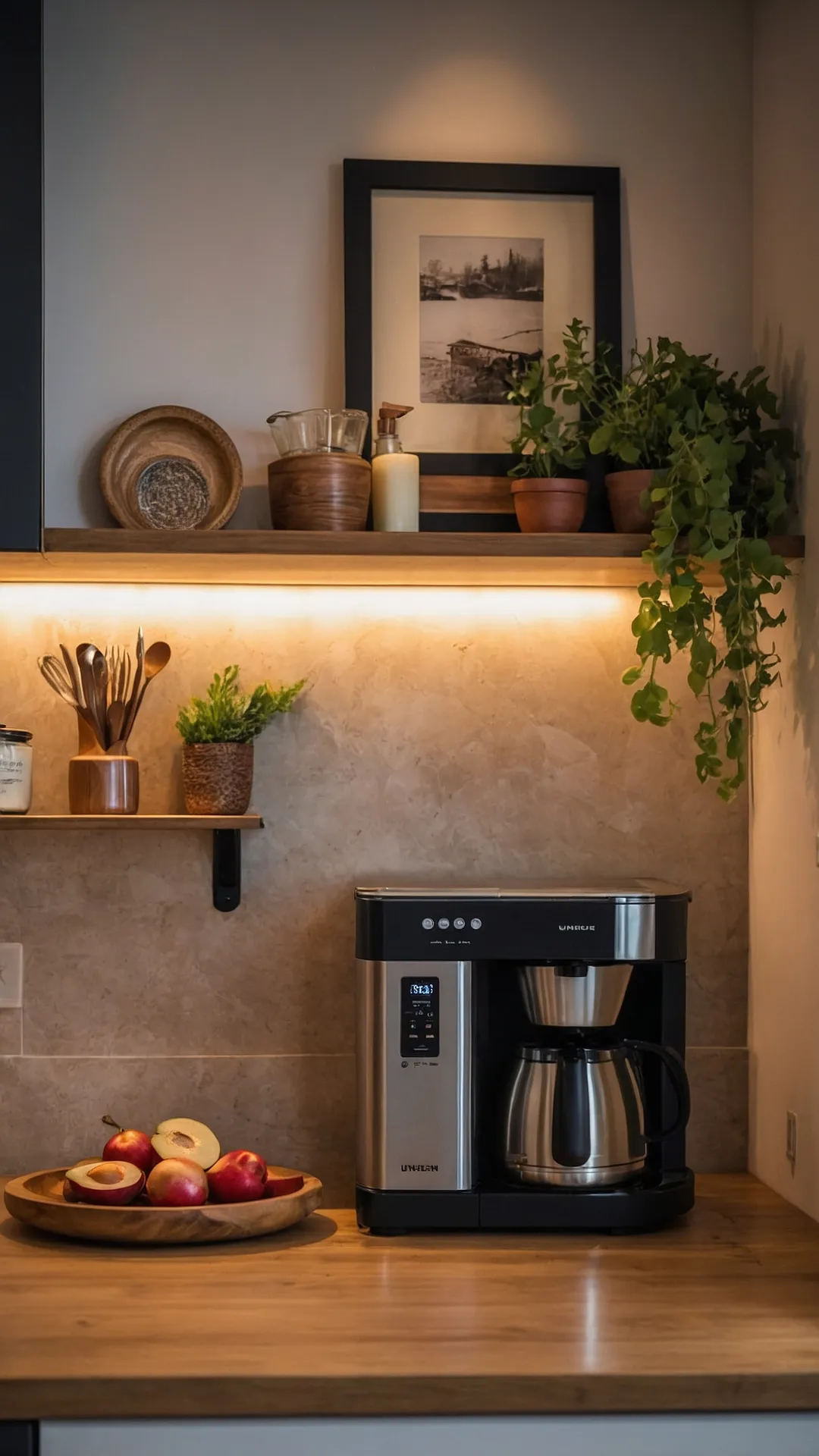 Styled Kitchen Ease