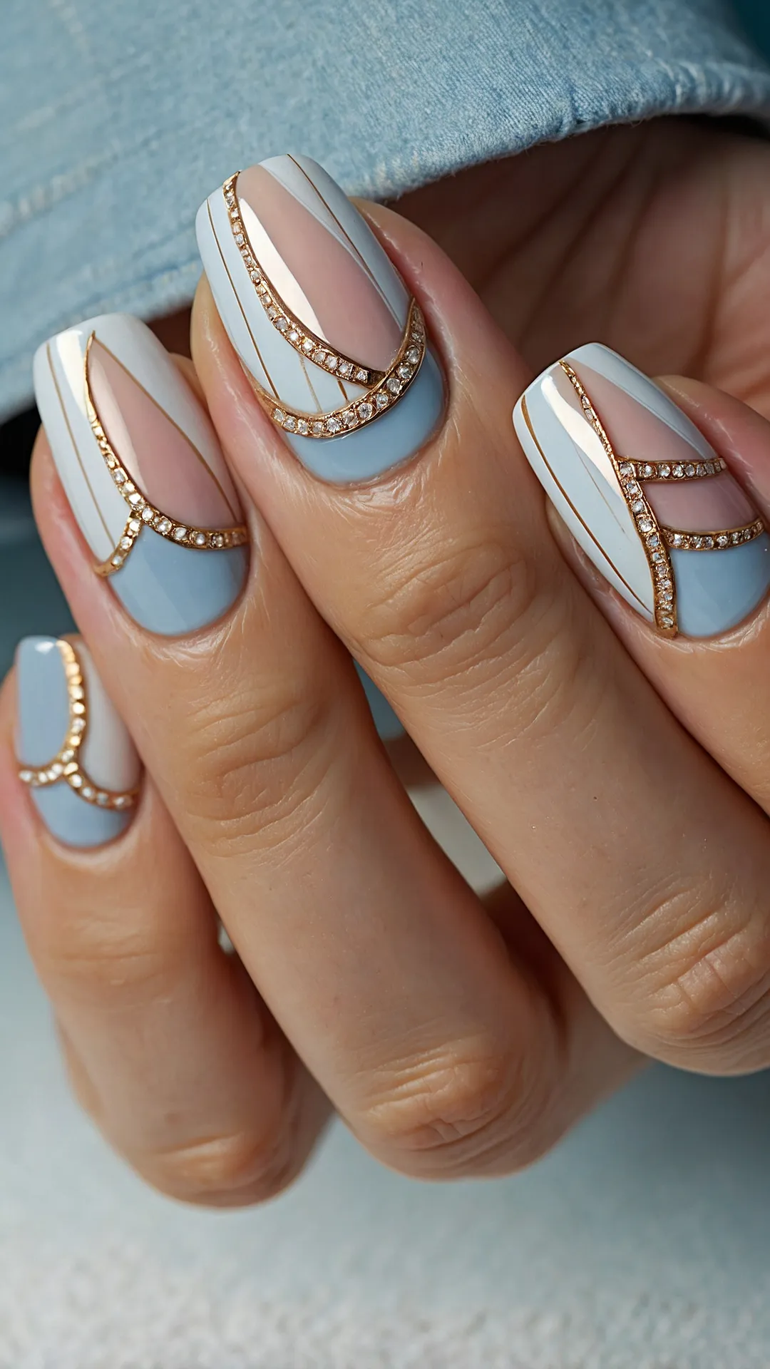 Bling with Finesse