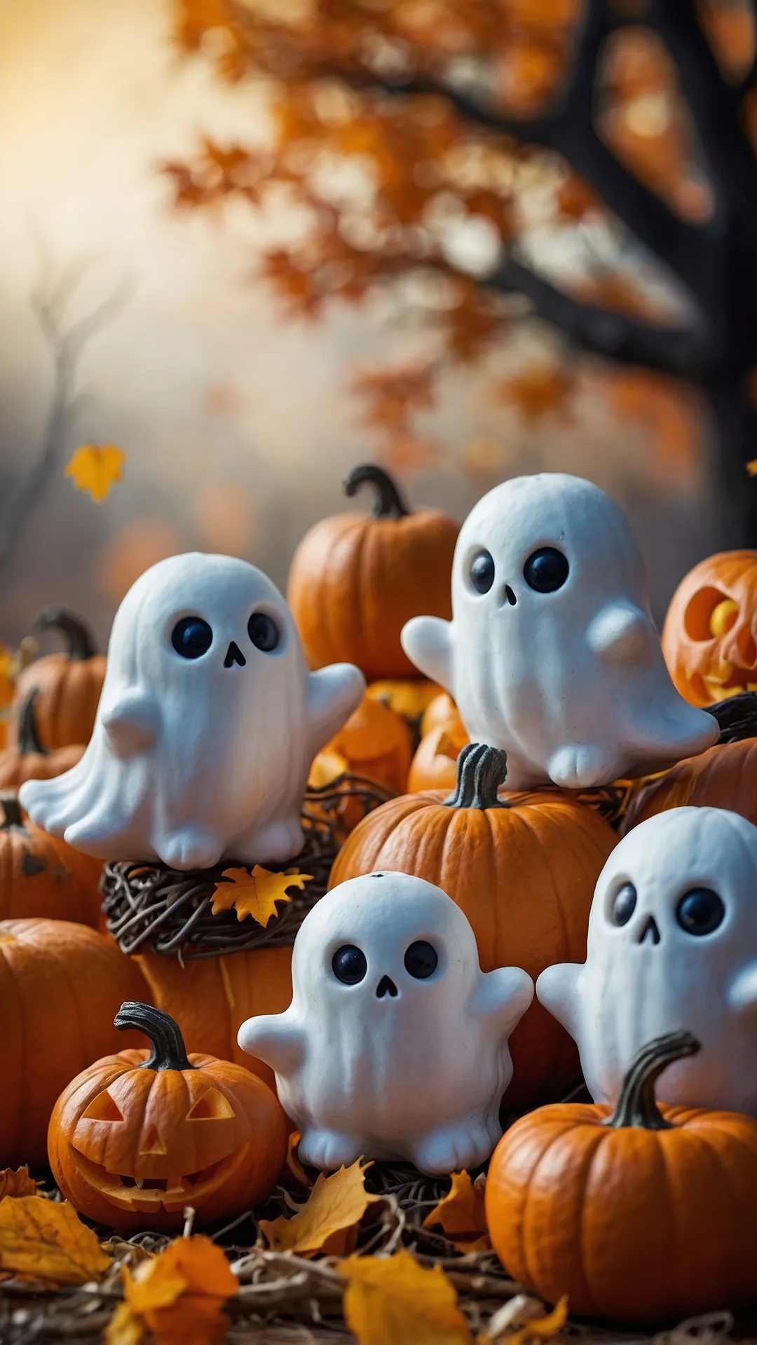 Sweet Spook Squad