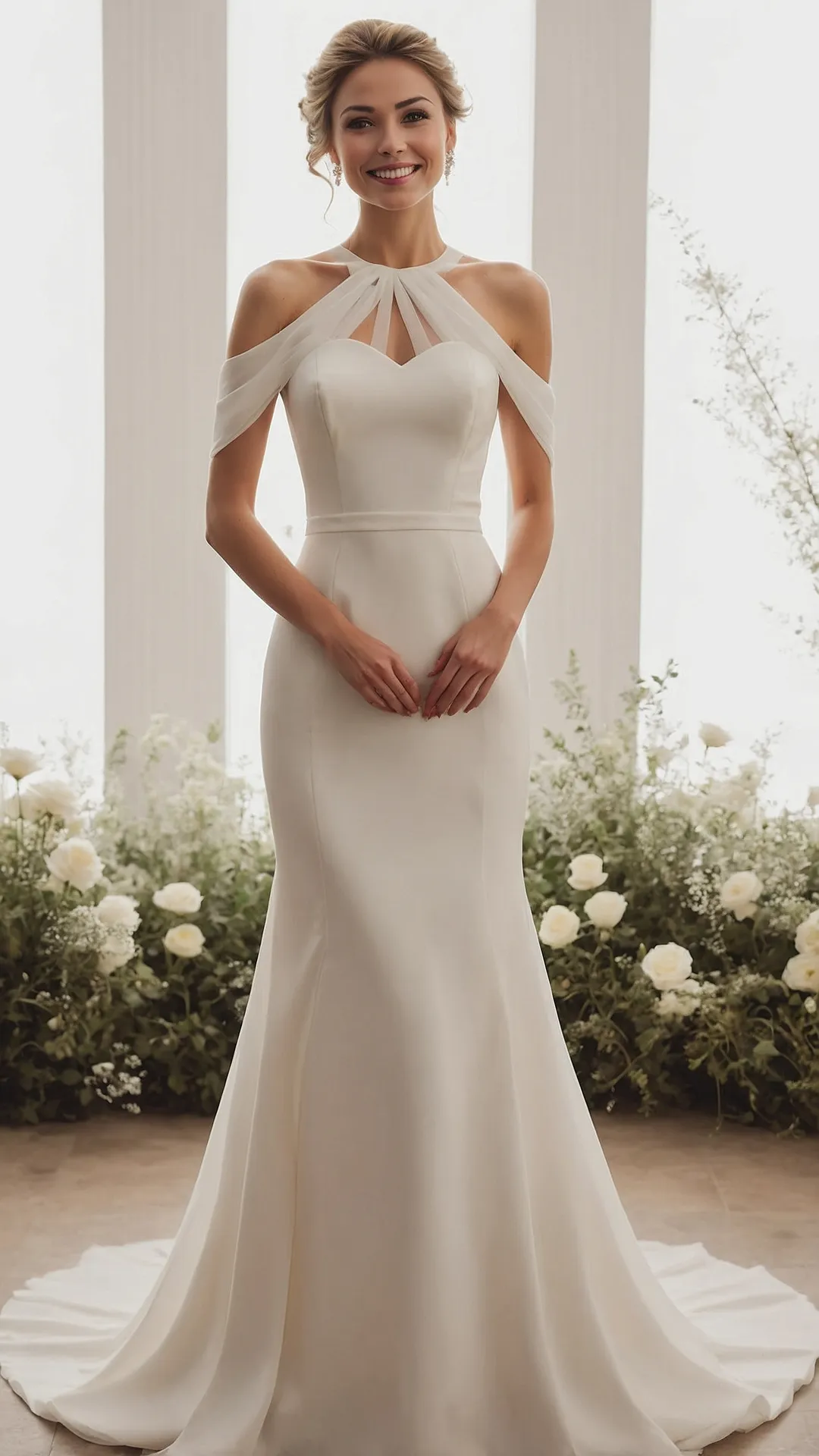 The Clean Queen's Gown