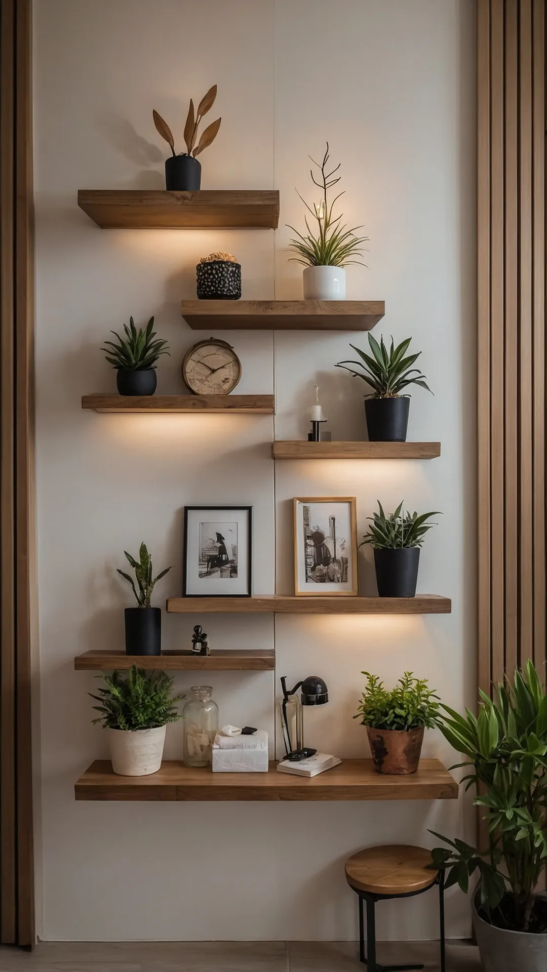 Styled Shelf Mastery
