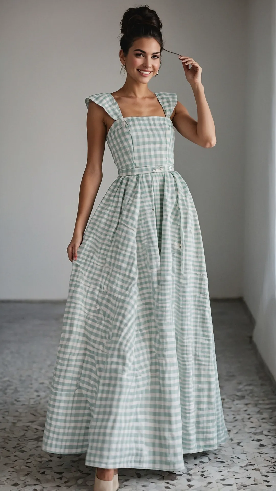 Effortless Gingham