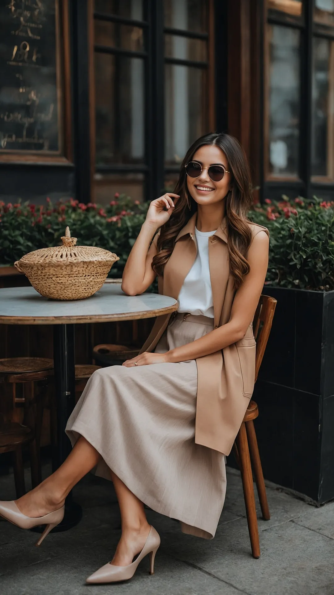 Stilettos & Secret Snacks