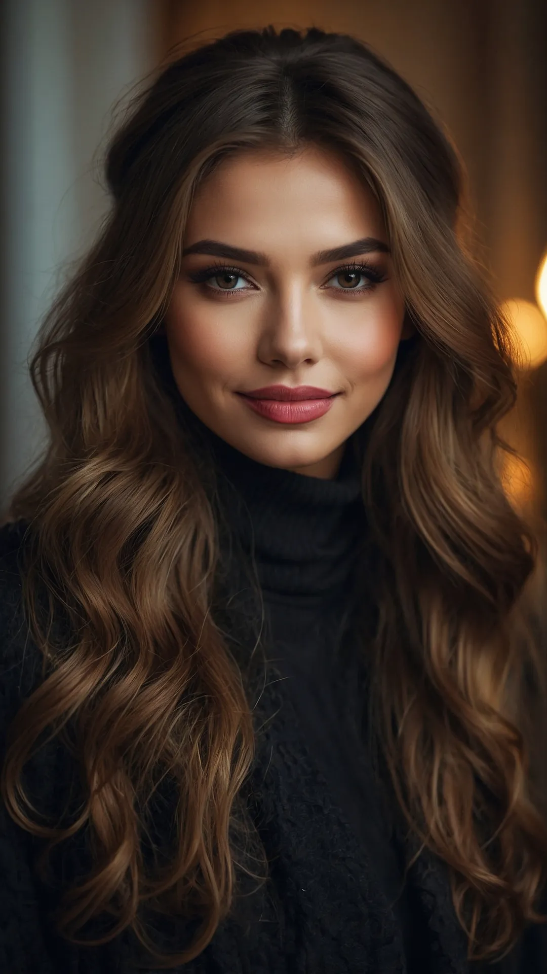 Glimmering Holiday Glam