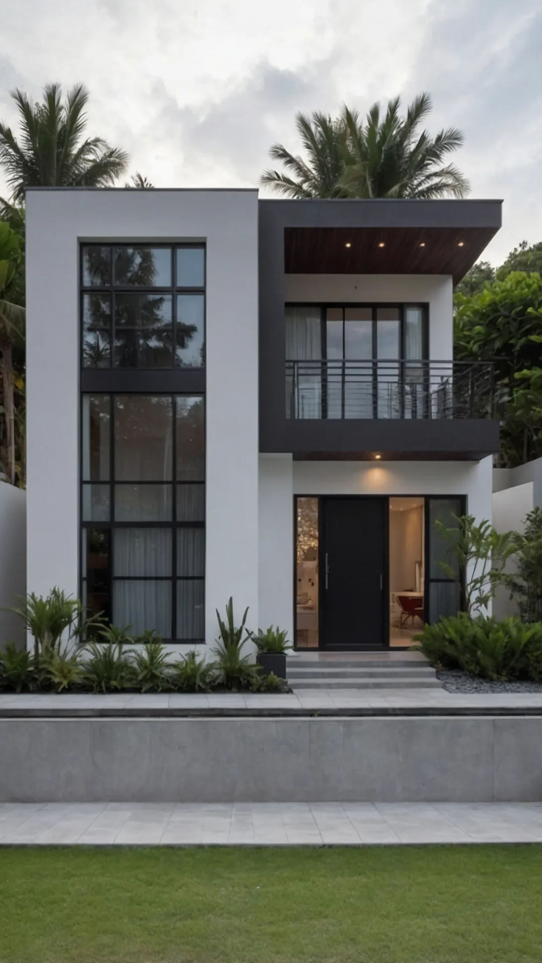 Beyond Dorm-Level Living