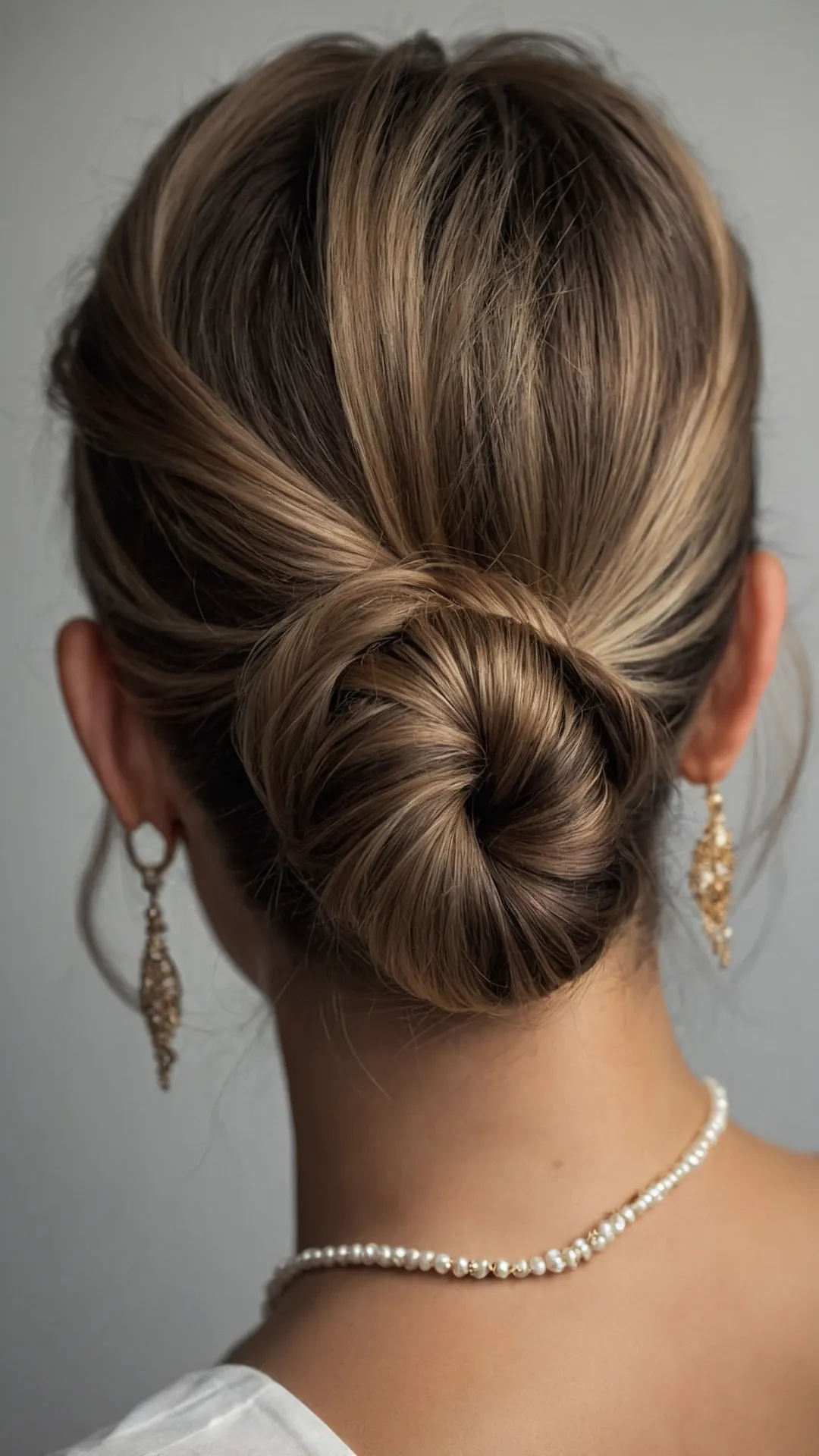 Effortless Elegance Bun