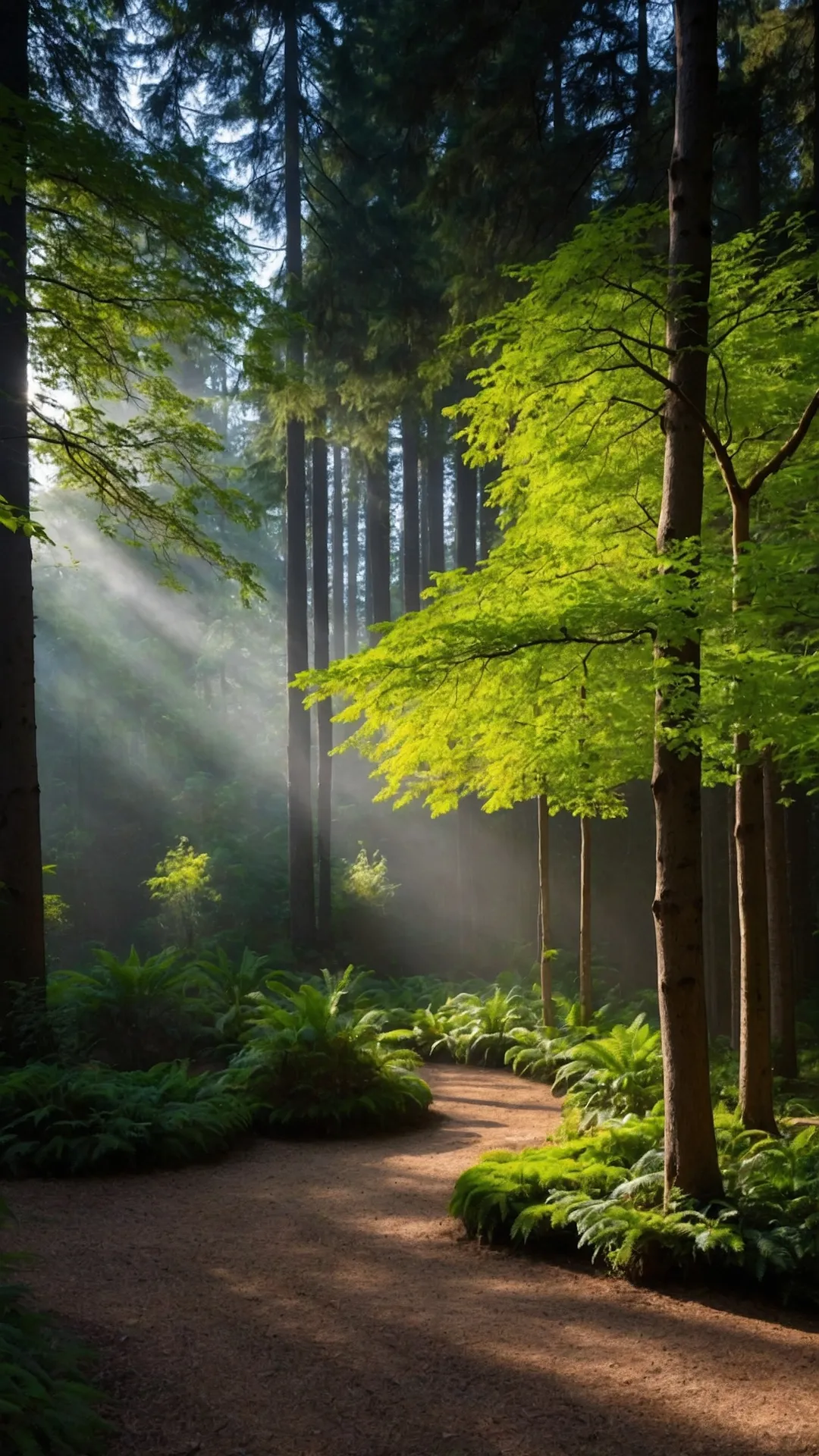 Forested Fiesta