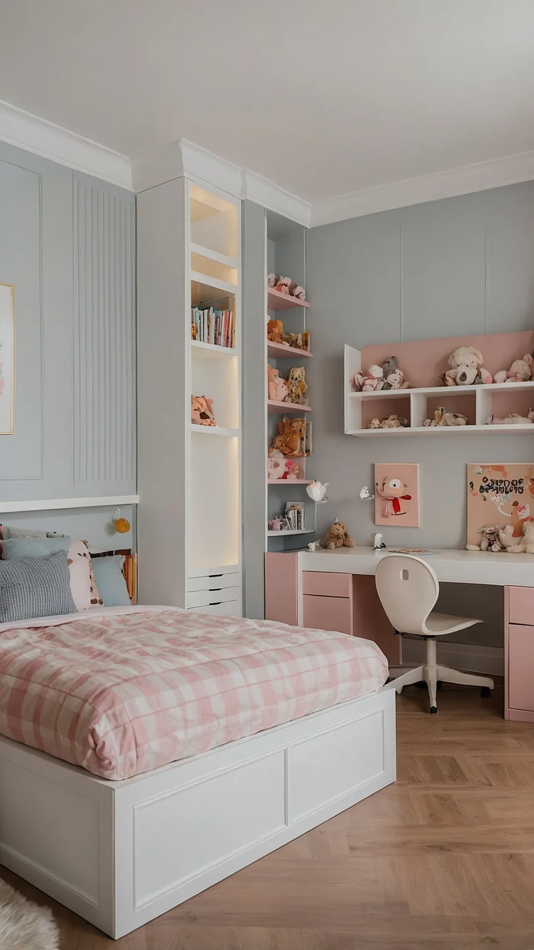 Plush Comfort Zone
