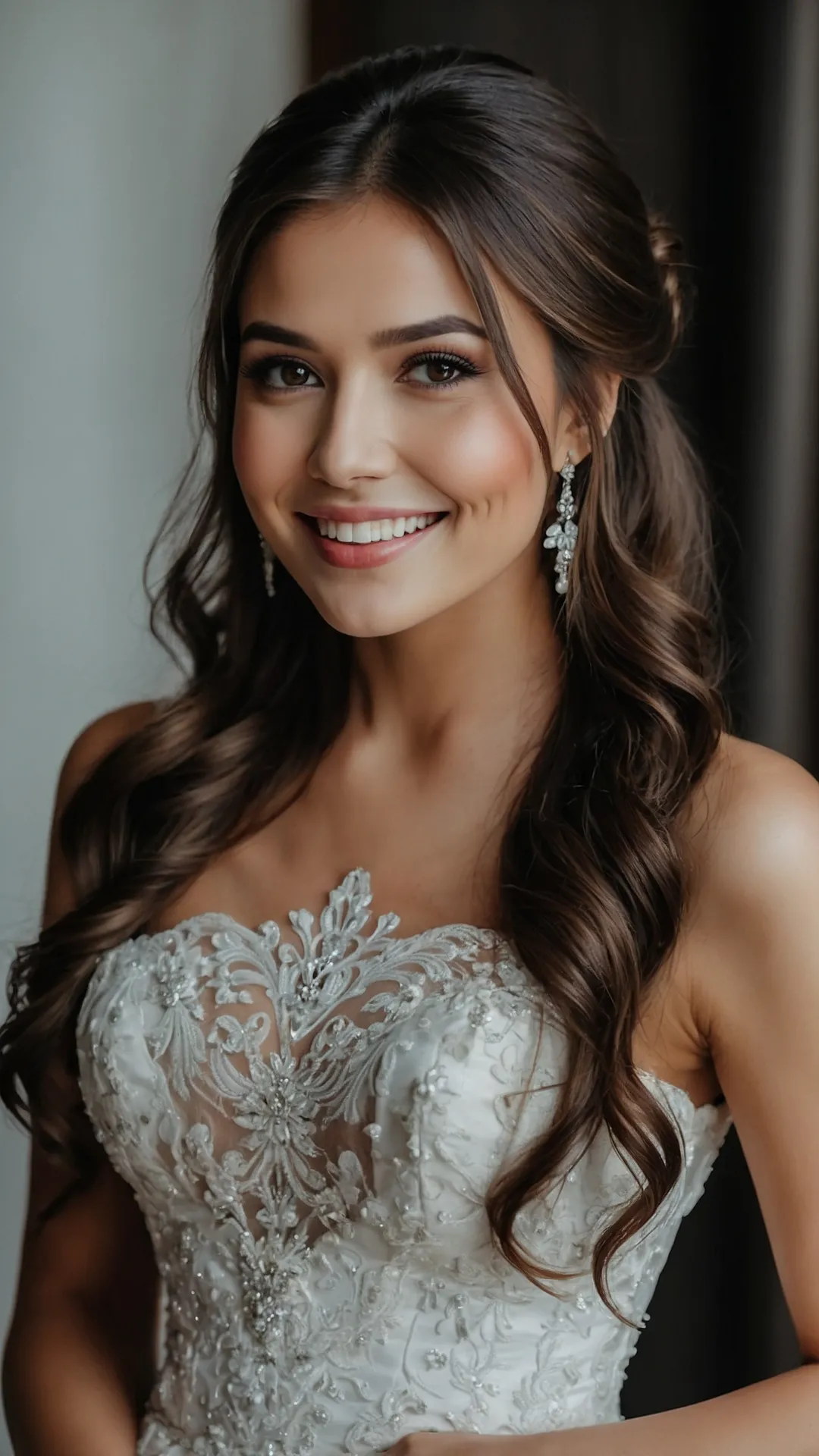 Cocoa Bridal Style