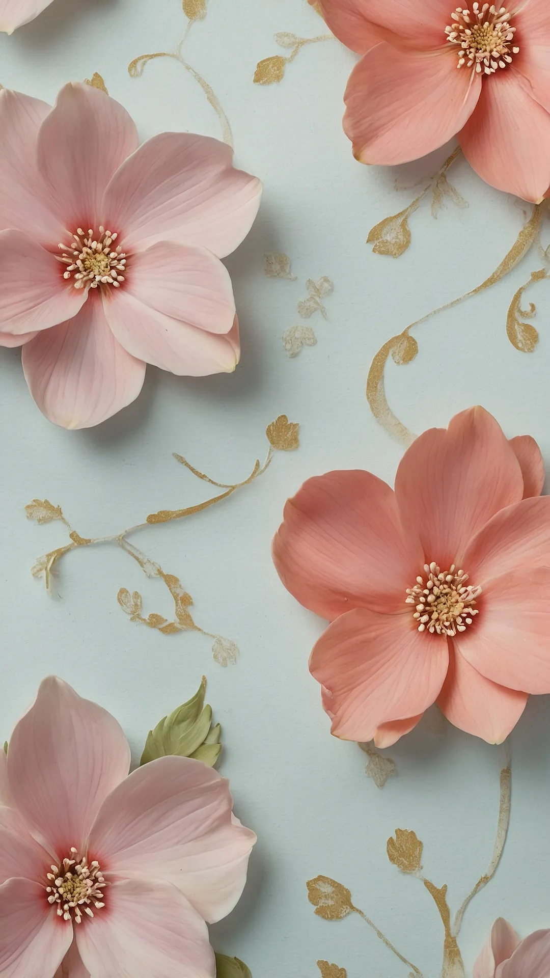 Vivid Petal Display