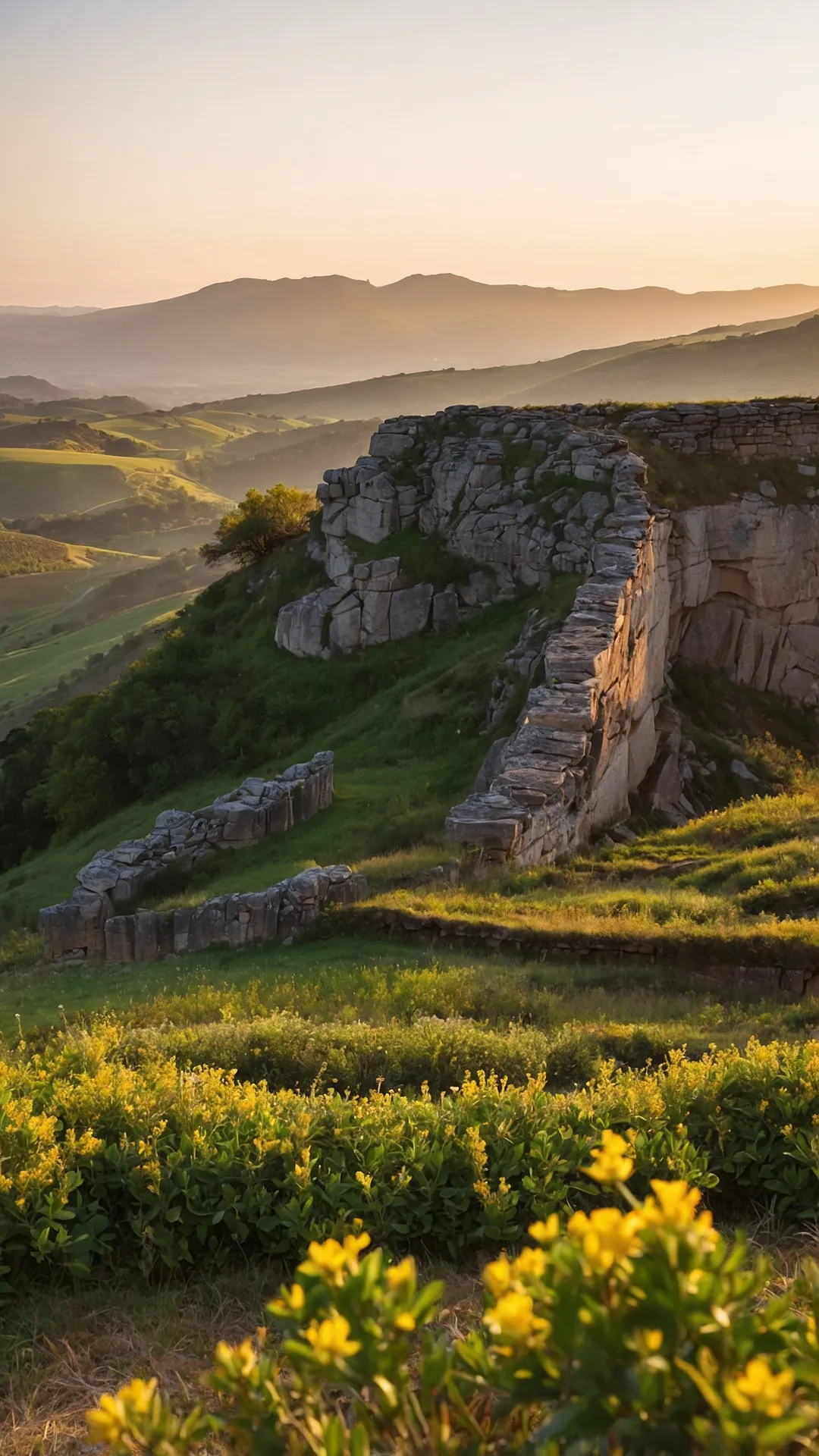 Ancient Heights