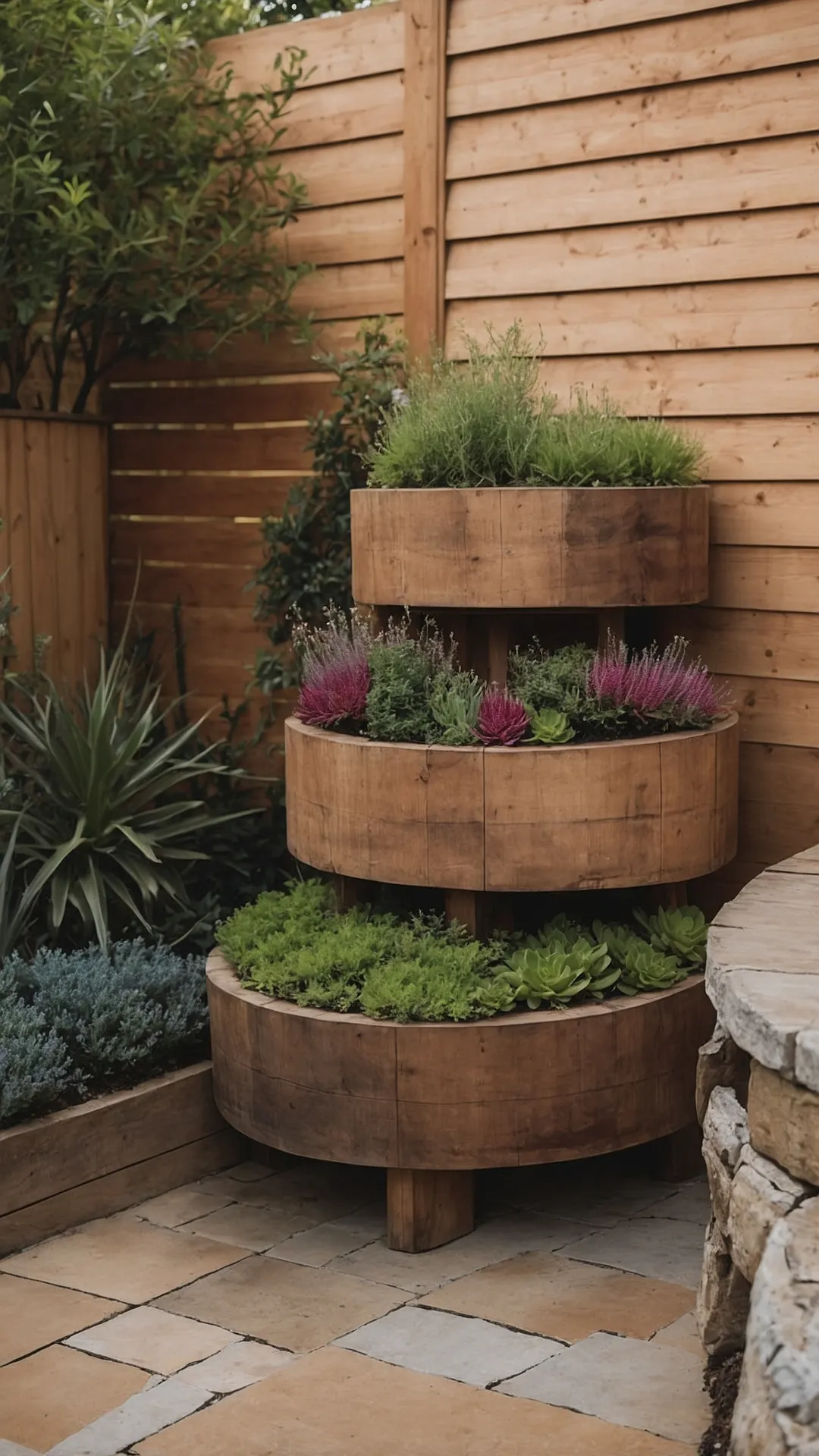 Garden Glow-Up