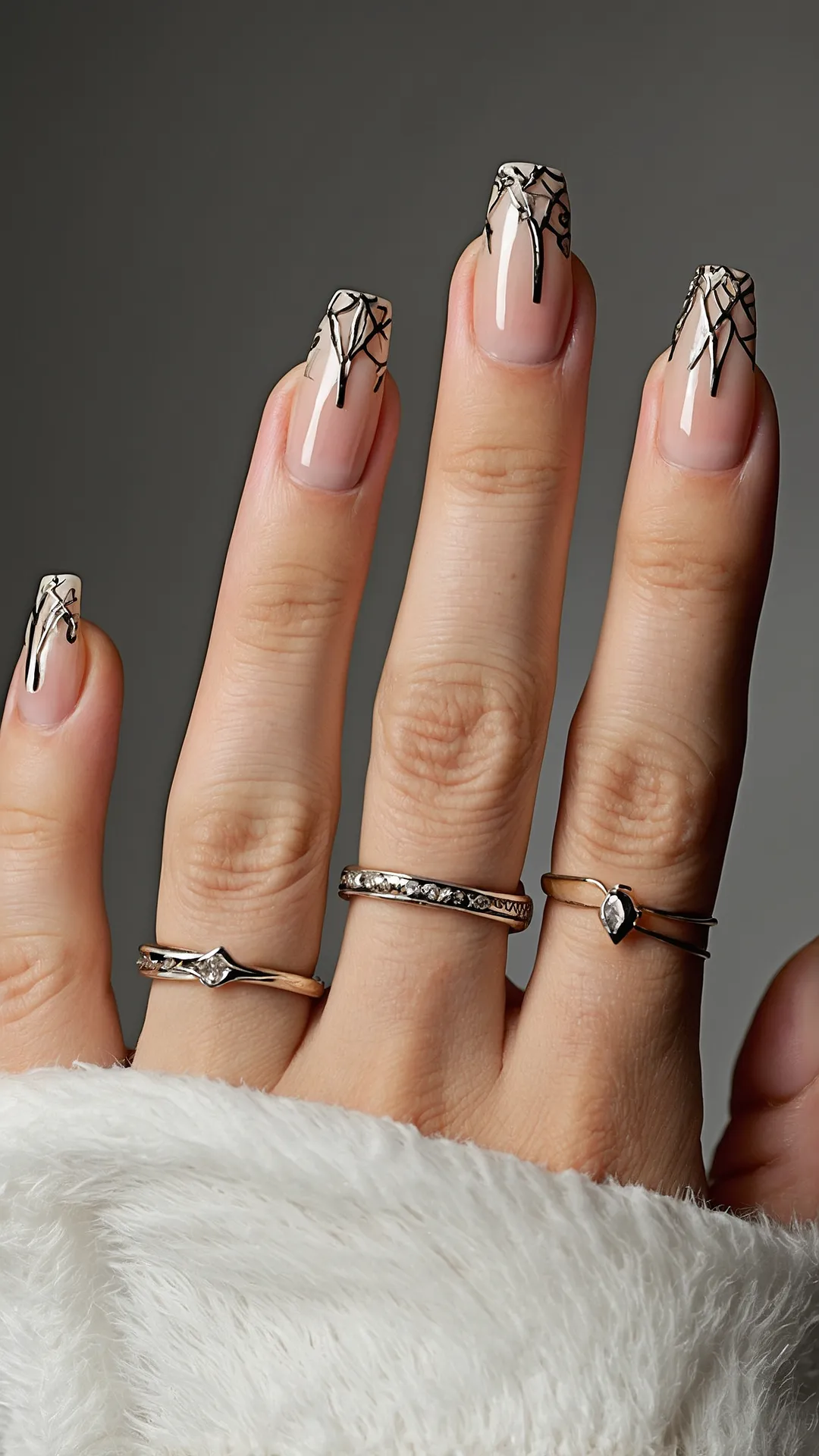 Spun Style Manicure