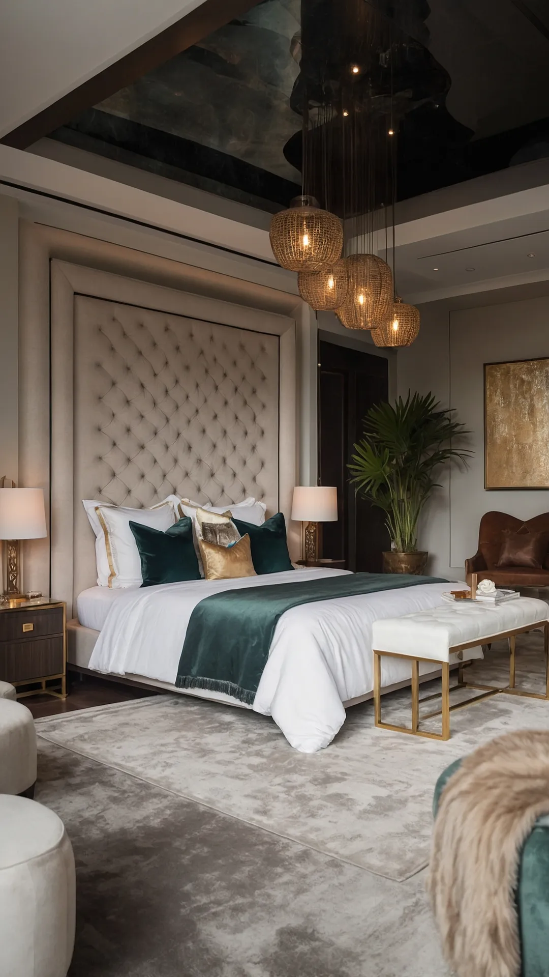 The Opulent Abode
