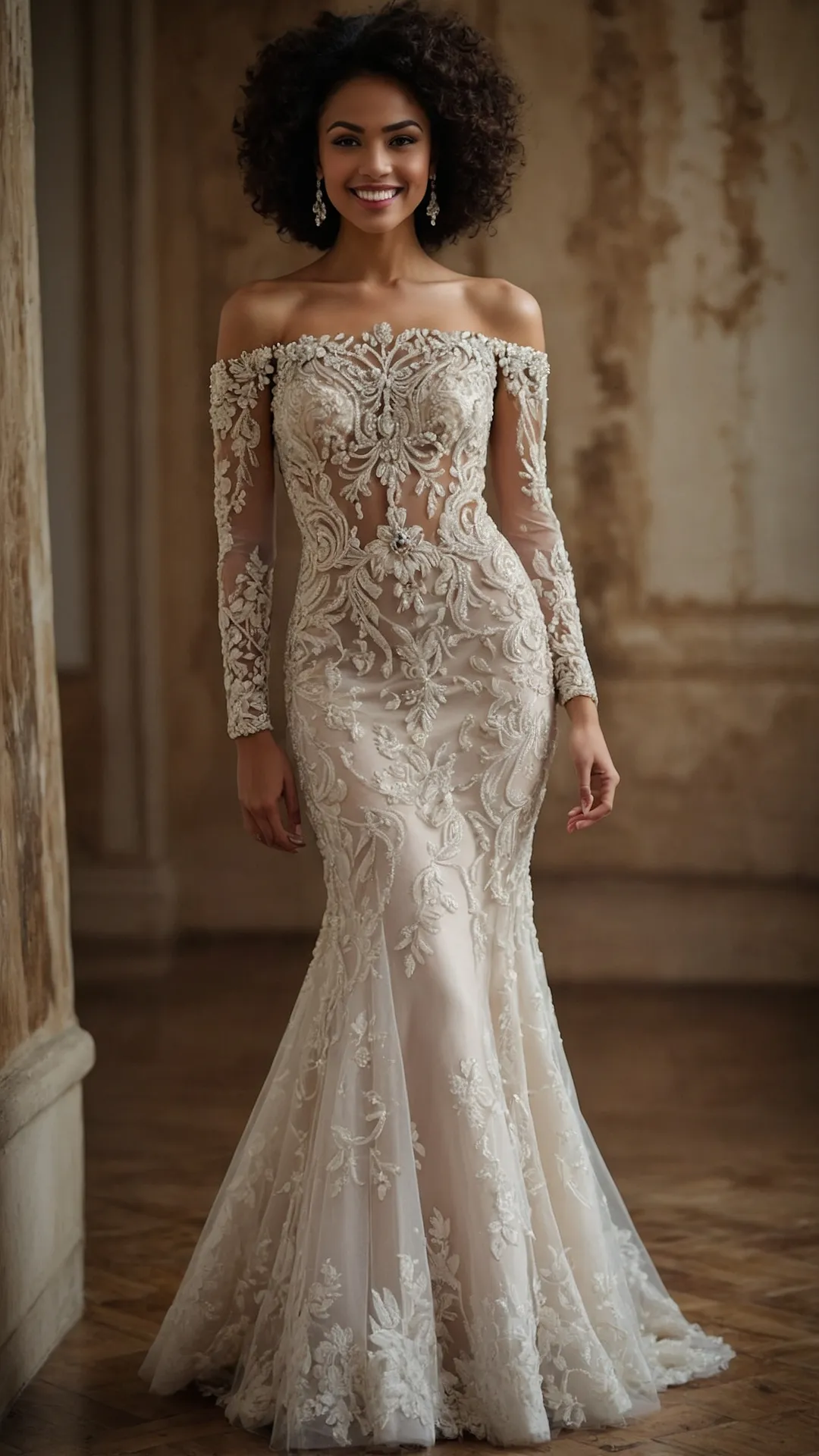 Beaded Boldness