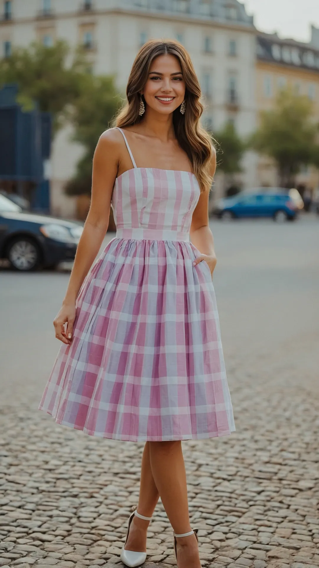 Squarely Stylish