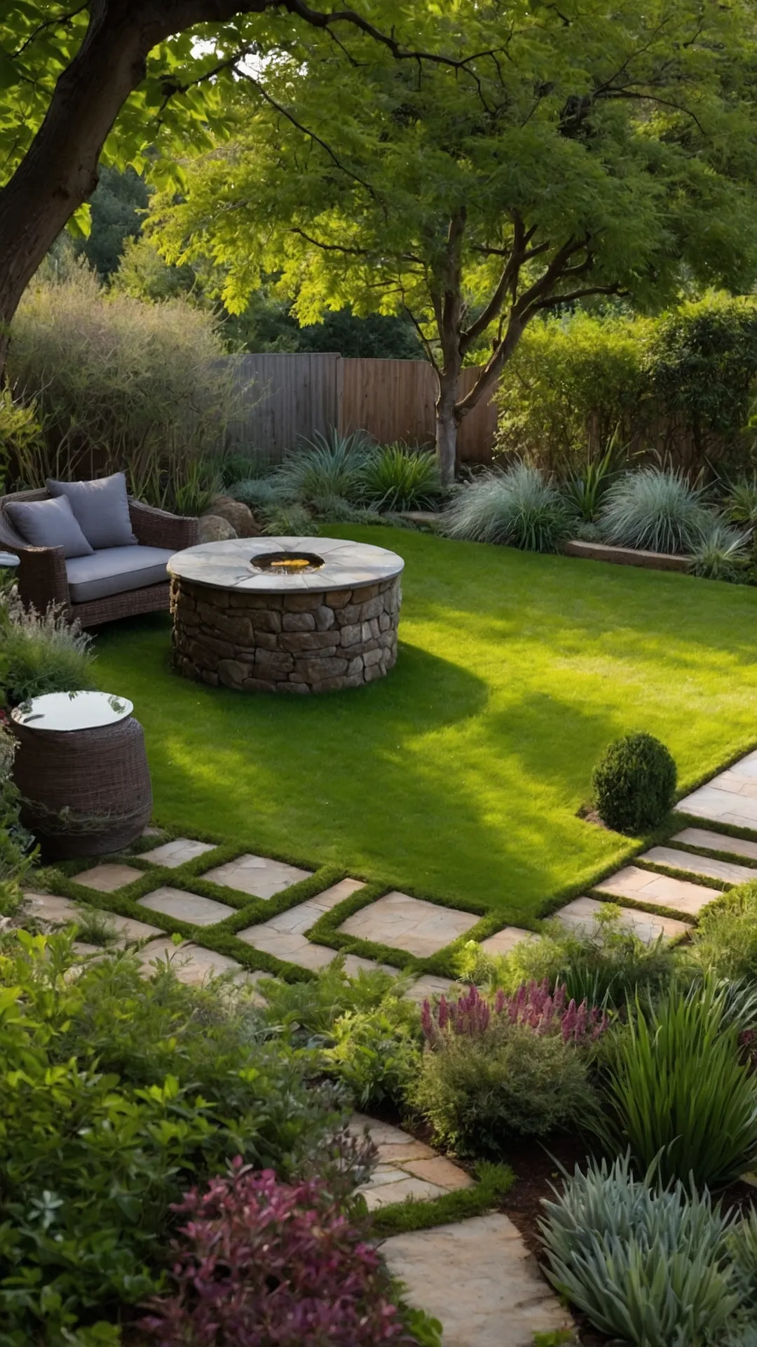 The Backyard Reimagined