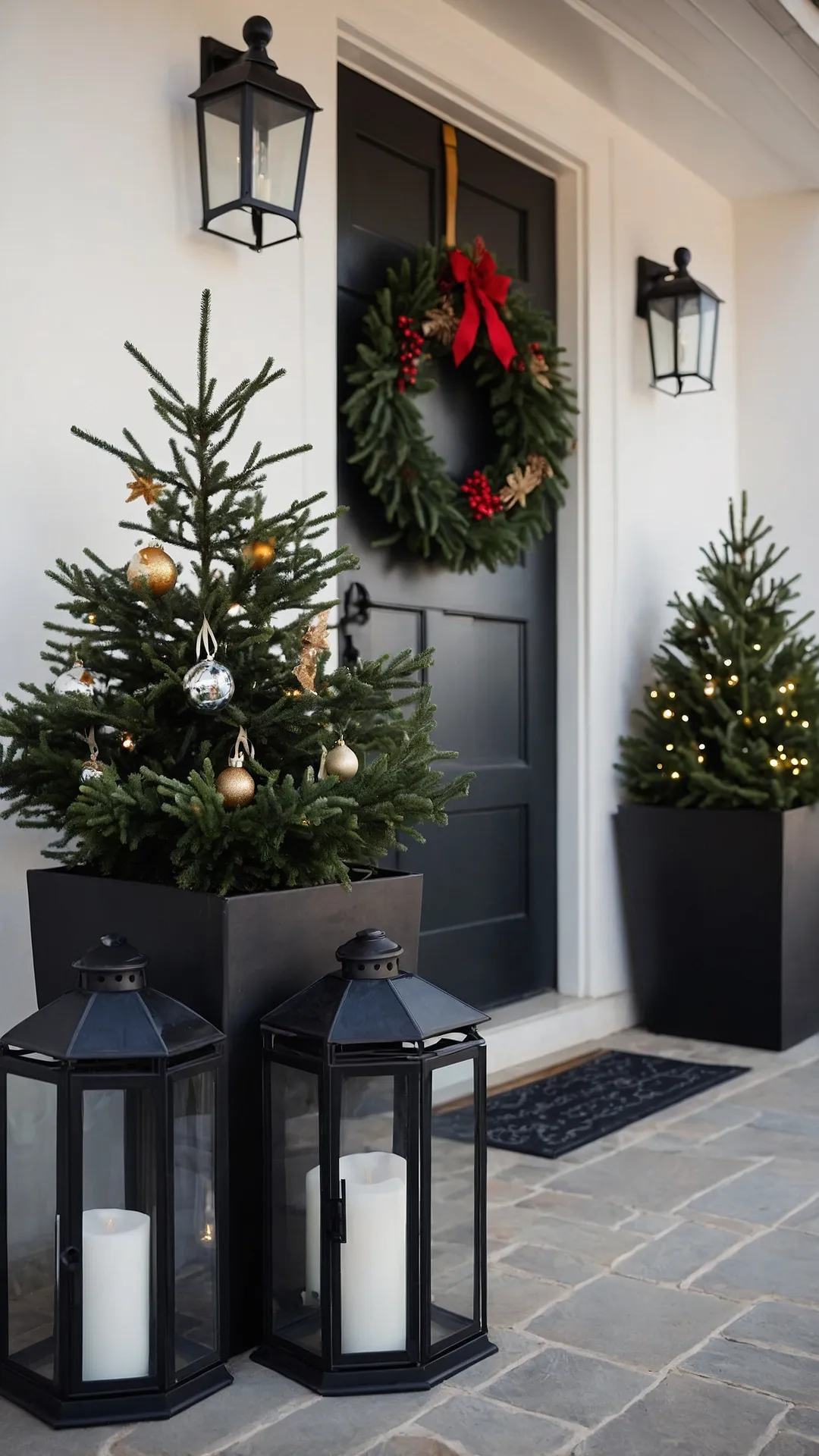 Porch Decked & Dazzling