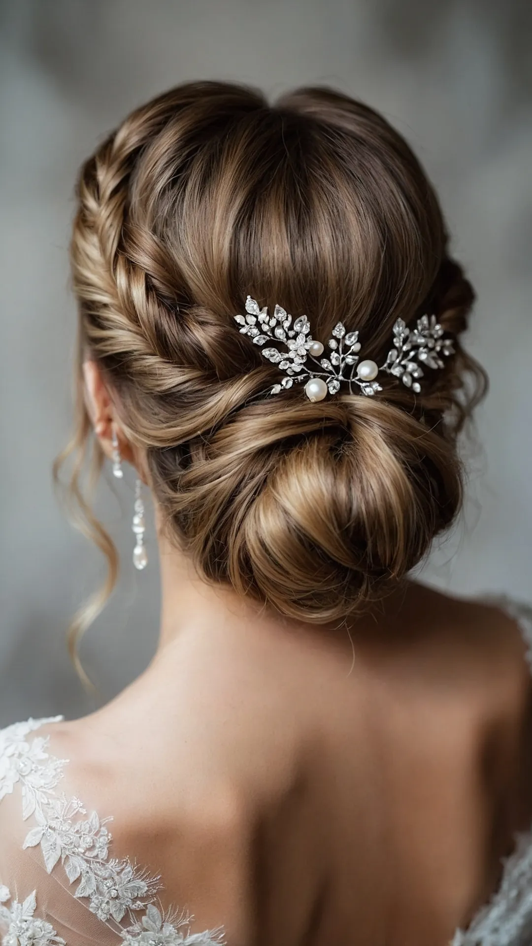 Winter's Whisper Hairstyle