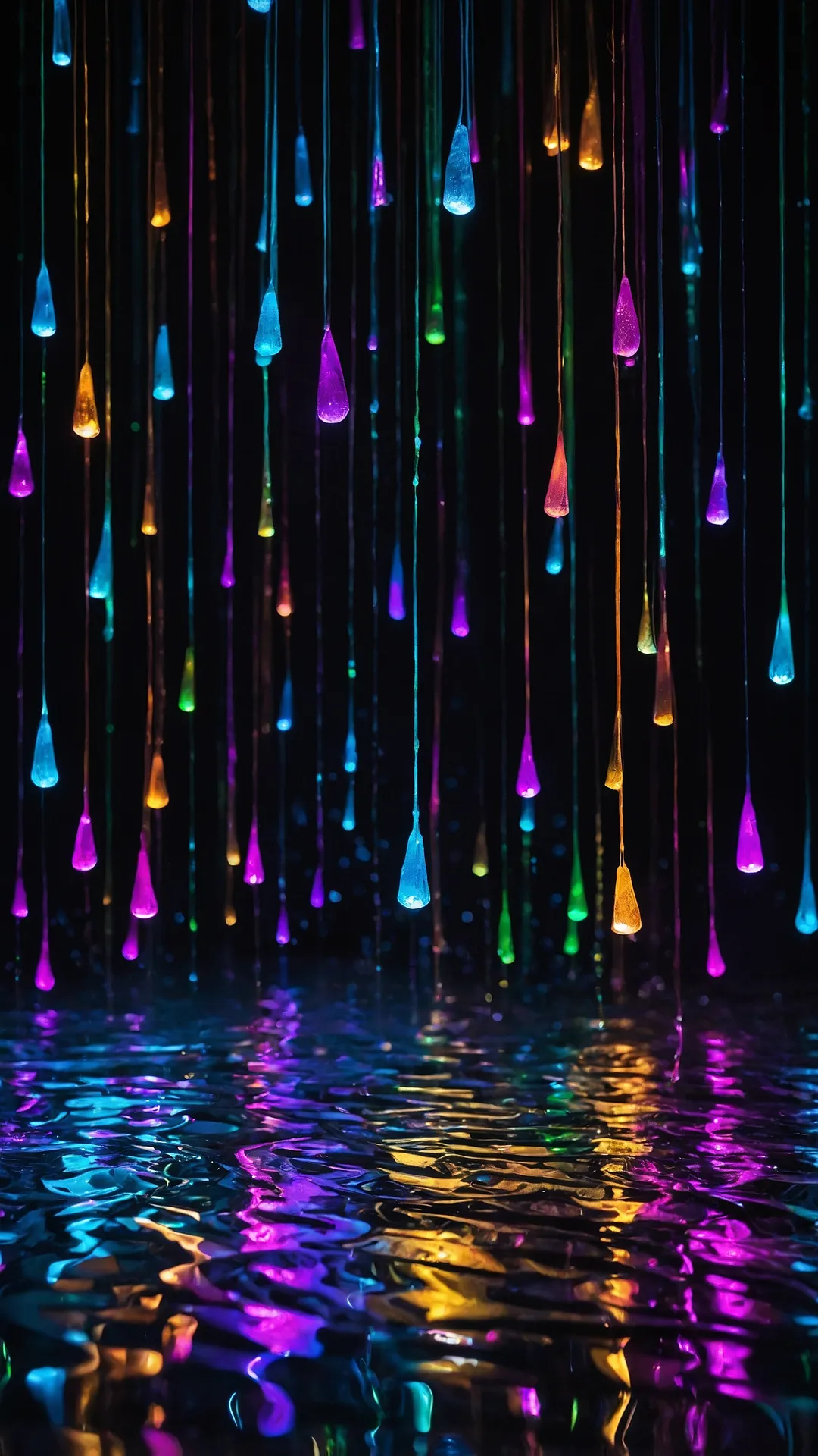 Liquid Color: Abstract Allure