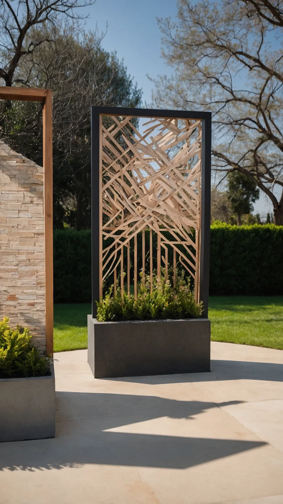 Balcony Botanical Bliss