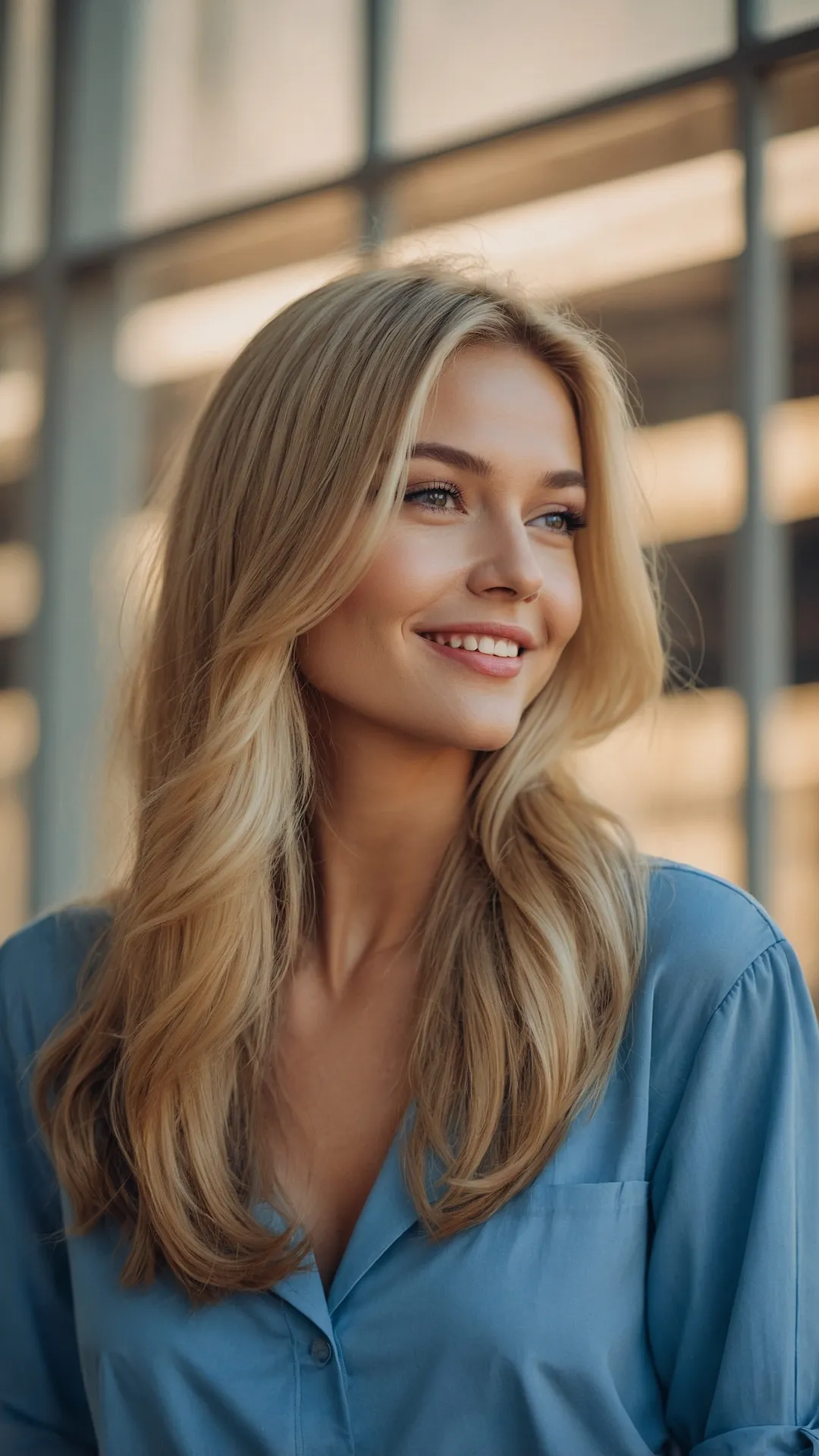 Indulgent Blonde Cloud