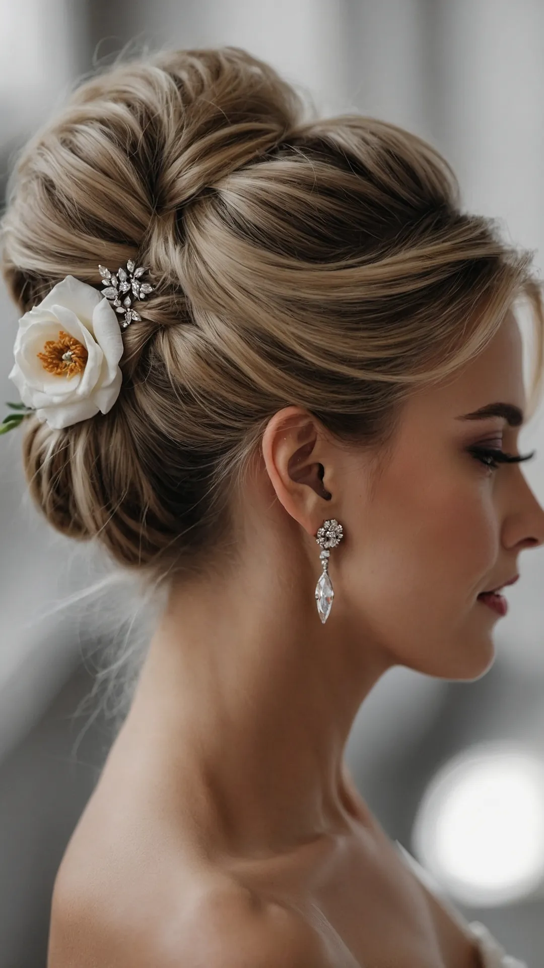 Hair's Grand Entrance Twist