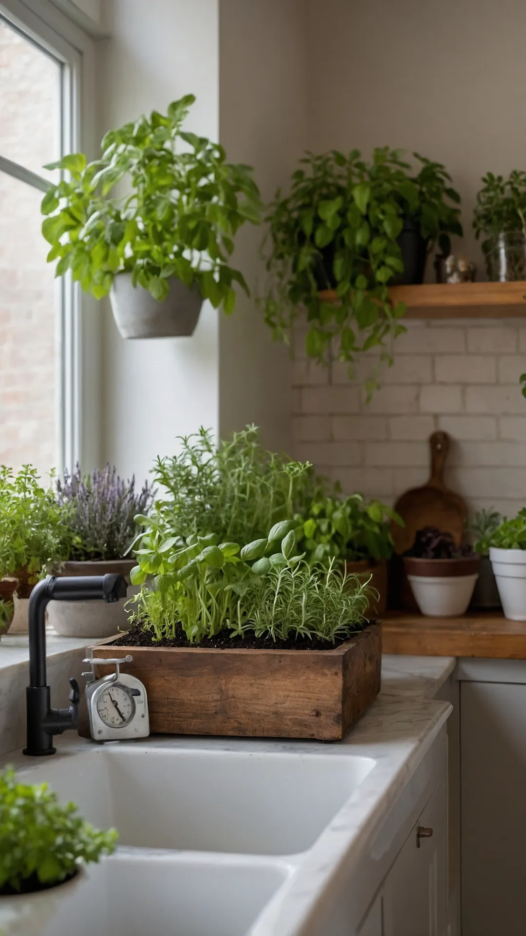 Green Thumbs, Festive Feasts