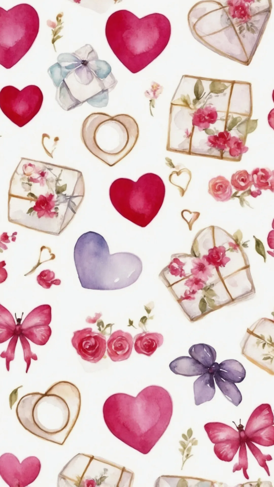 Rose Gold Dreams: V-Day 2026