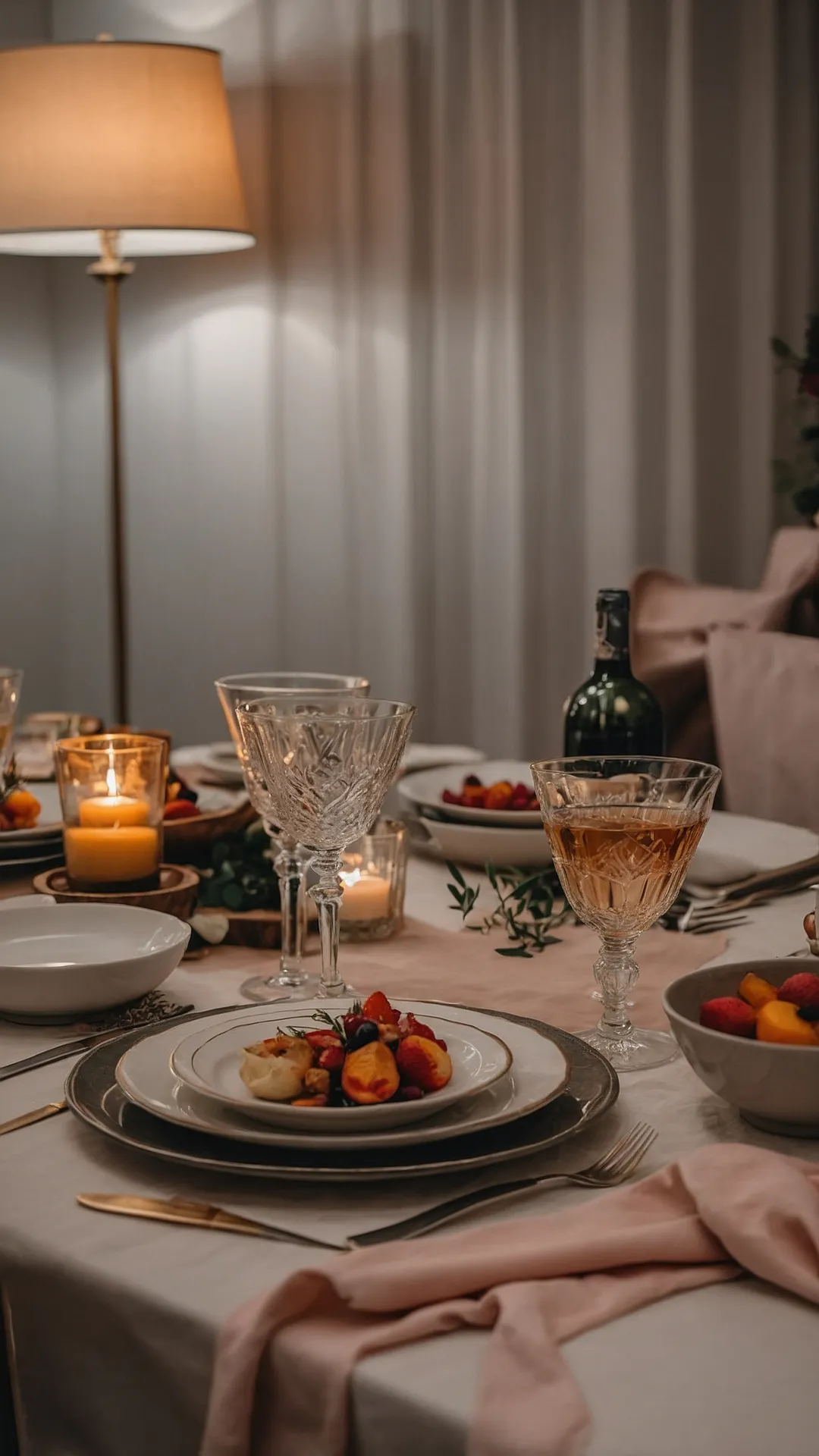 Confession-Ready Corner