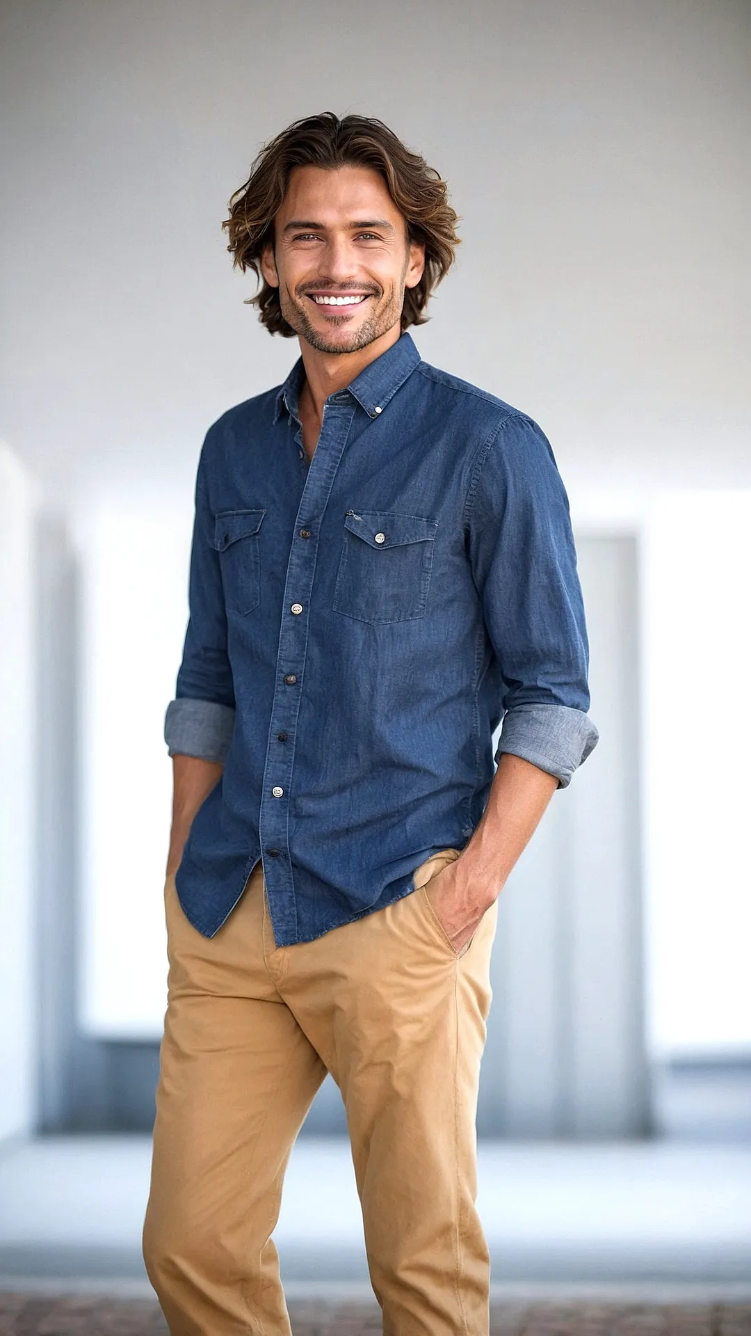 Anytime, Anywhere Attire