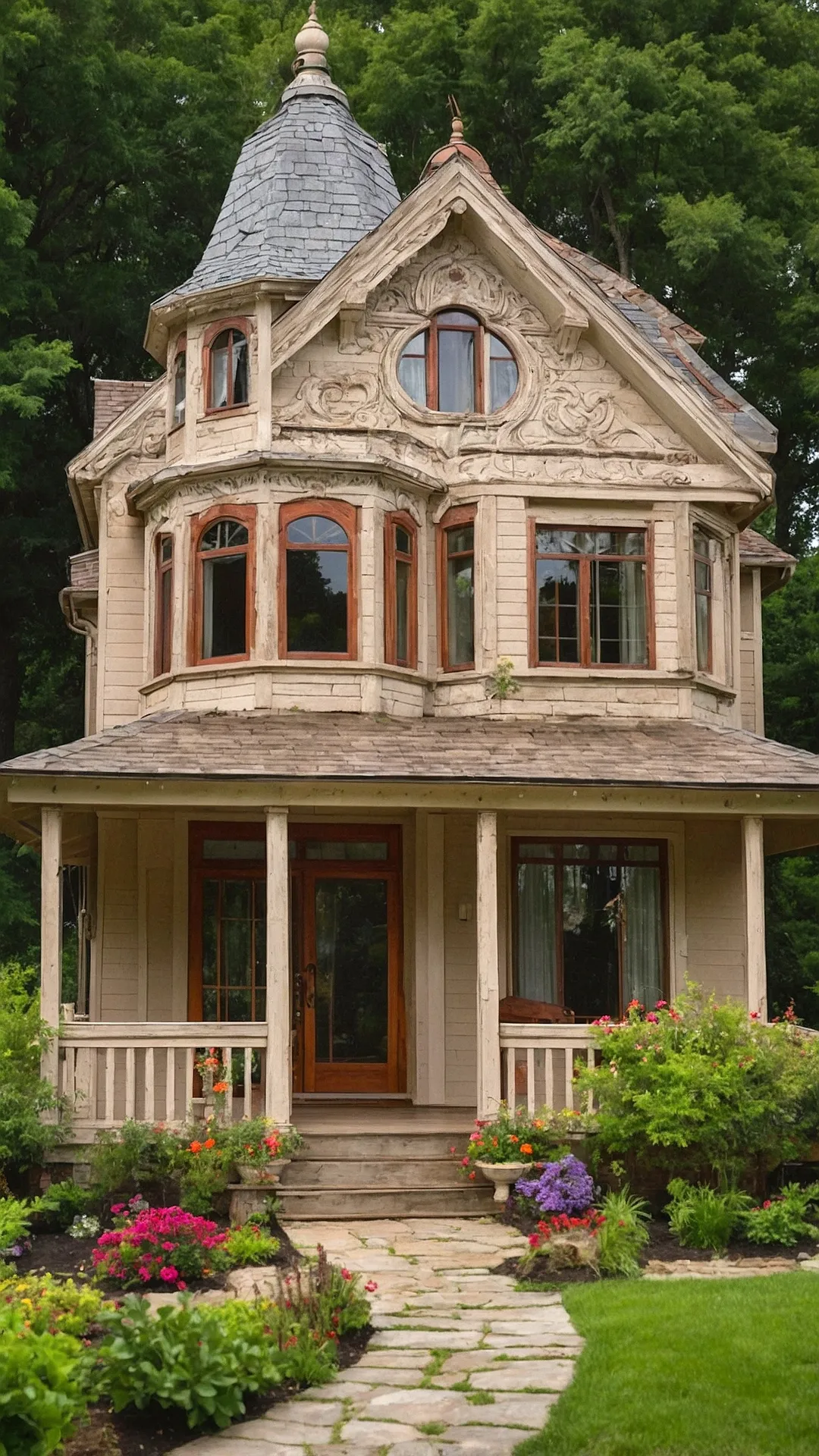 Udderly Amazing Abode