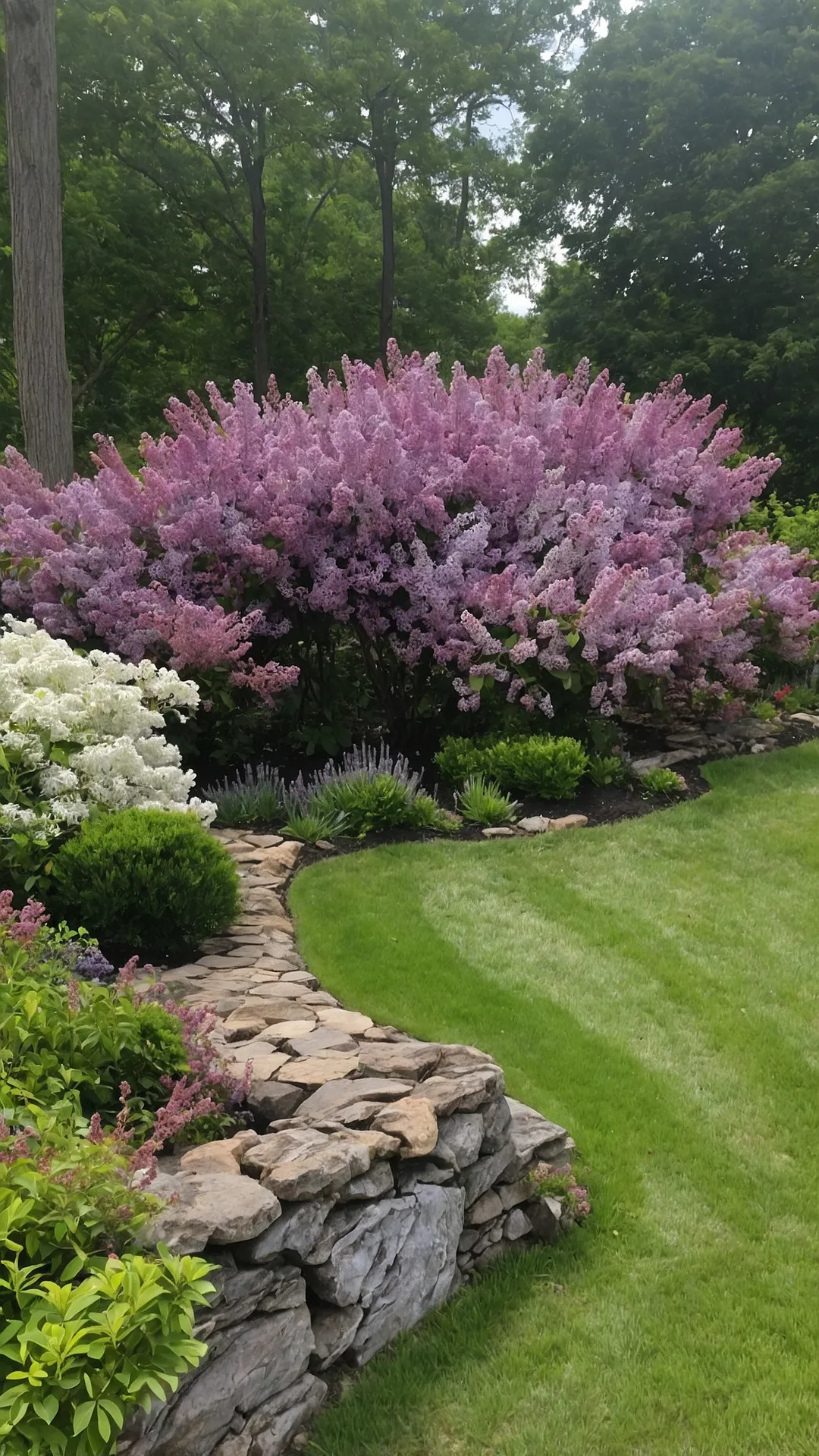 Lilac Charm