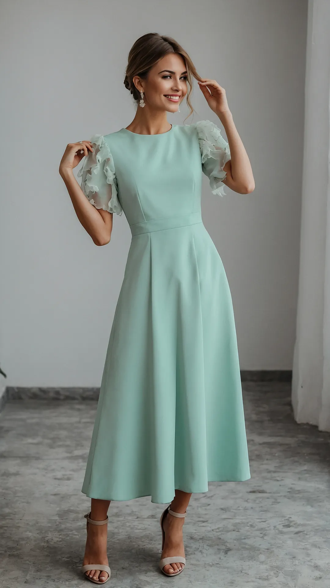 The Art of Social Dressing