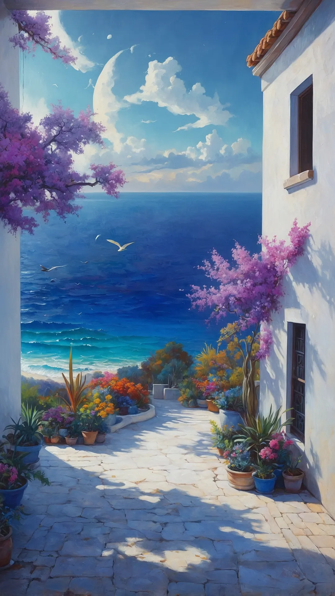 Painted Reality