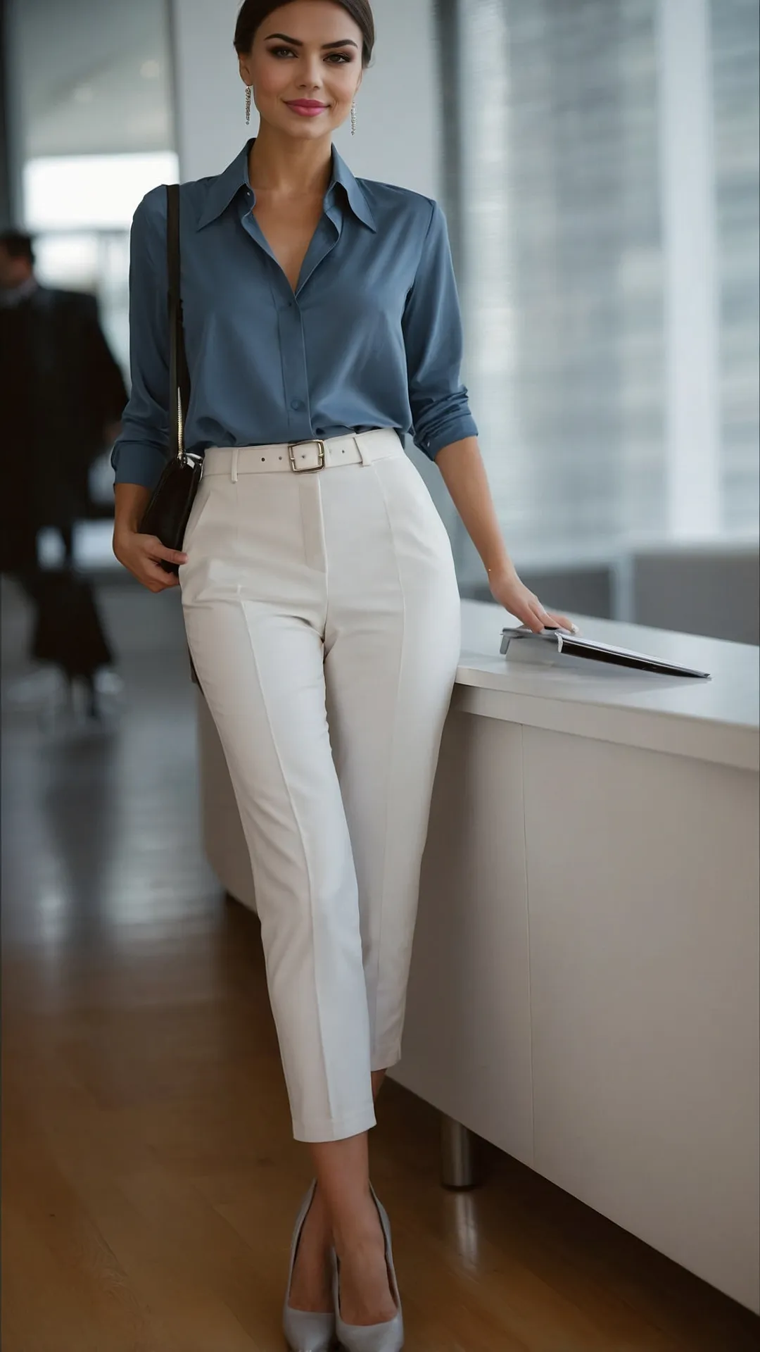 The Corporate Style Game On