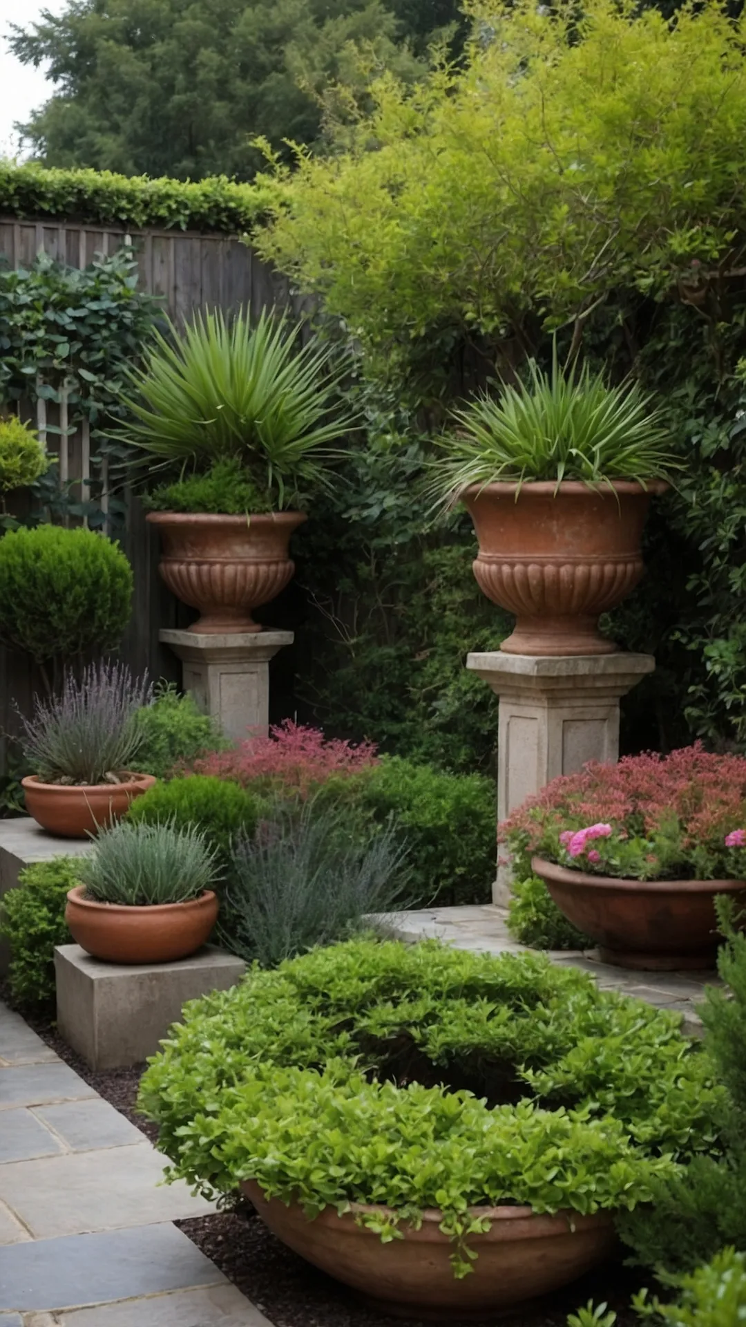 Garden Corner Vibes