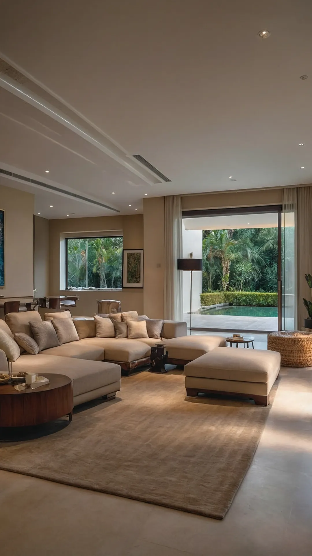 The Gentry's Great Room