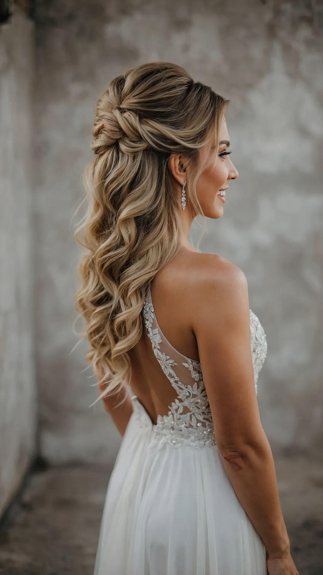 Your Hair's Big Day