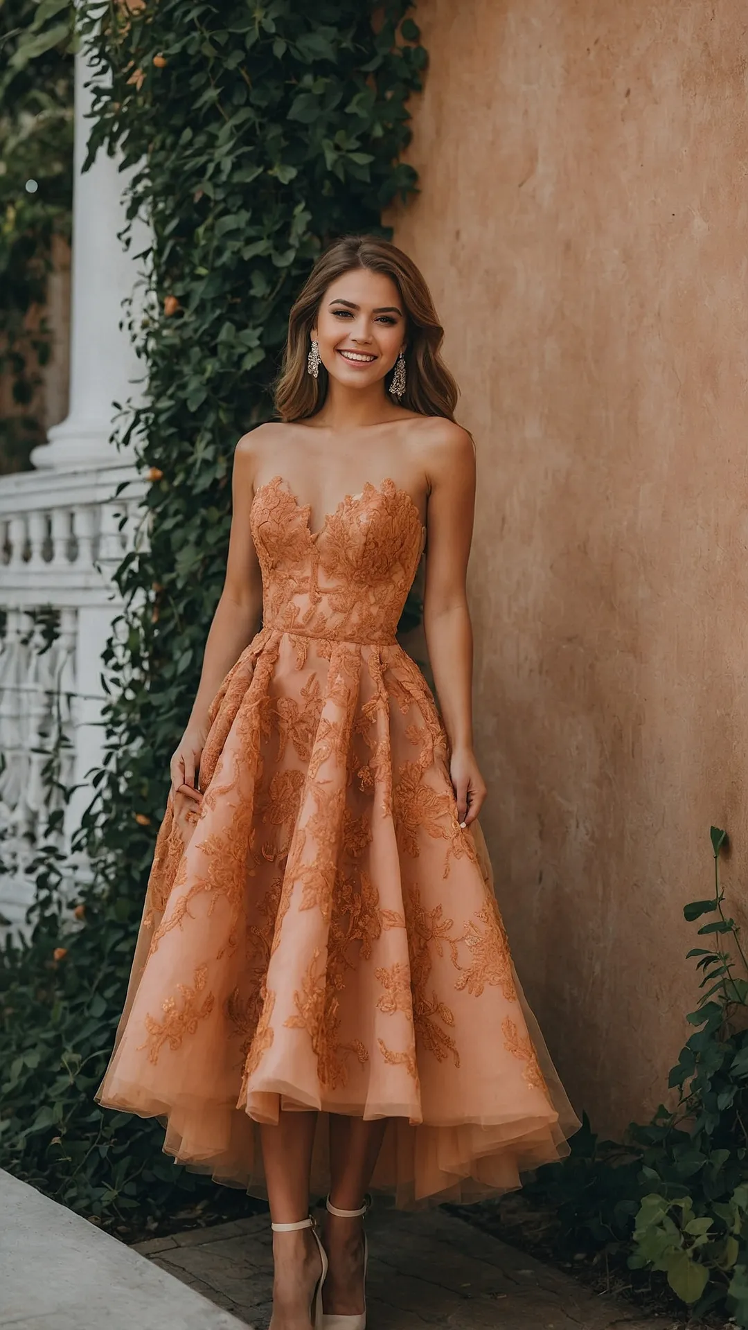 Dress Done, Dance On