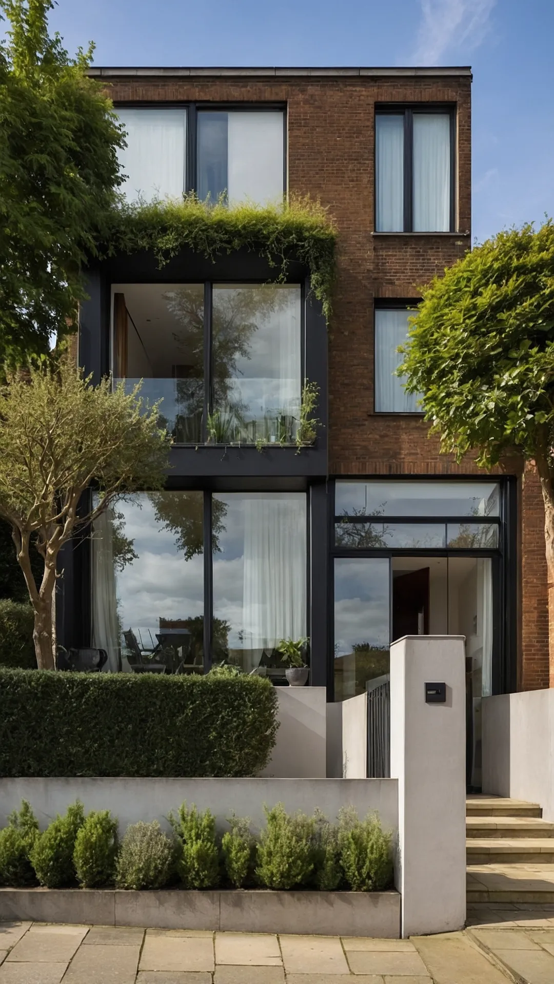 Lush Urban Landscapes