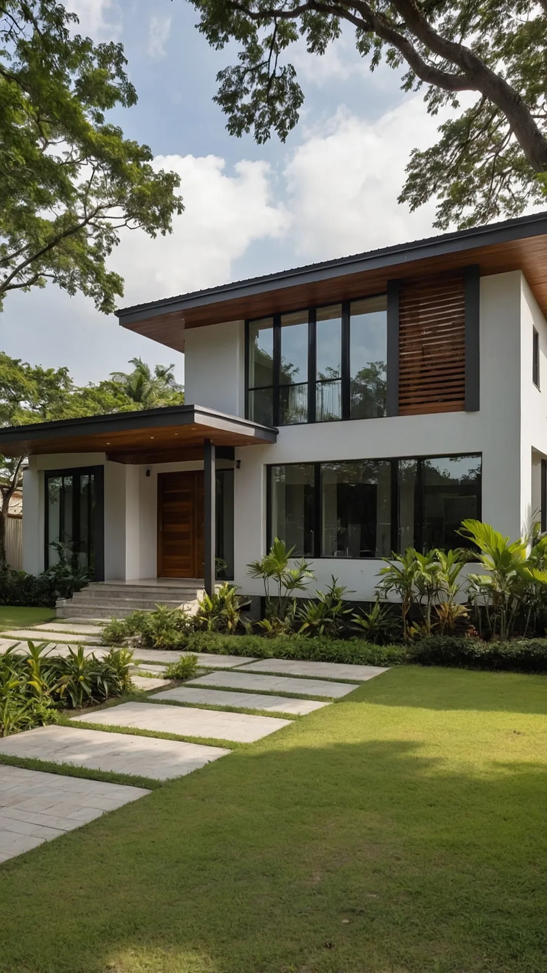 Contemporary Charm