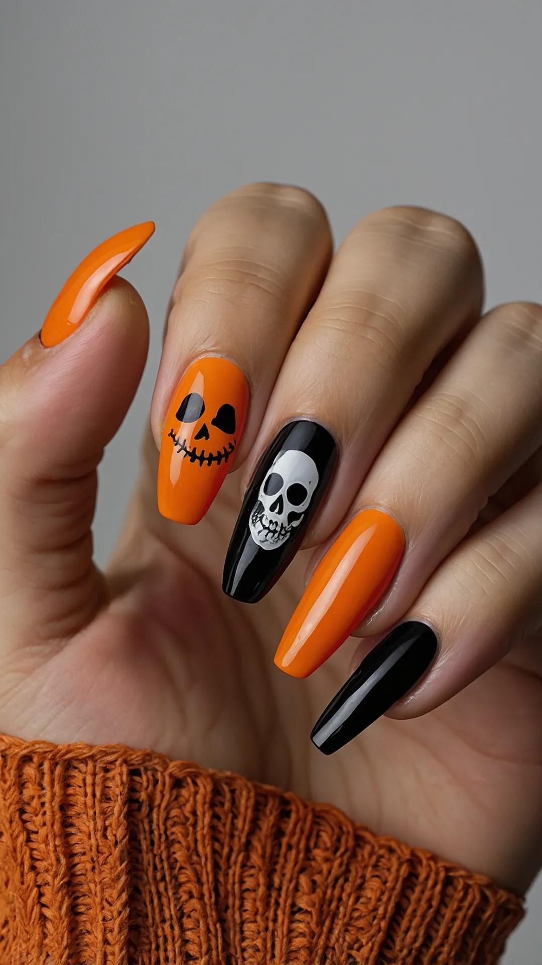 Witchy Chic Mani