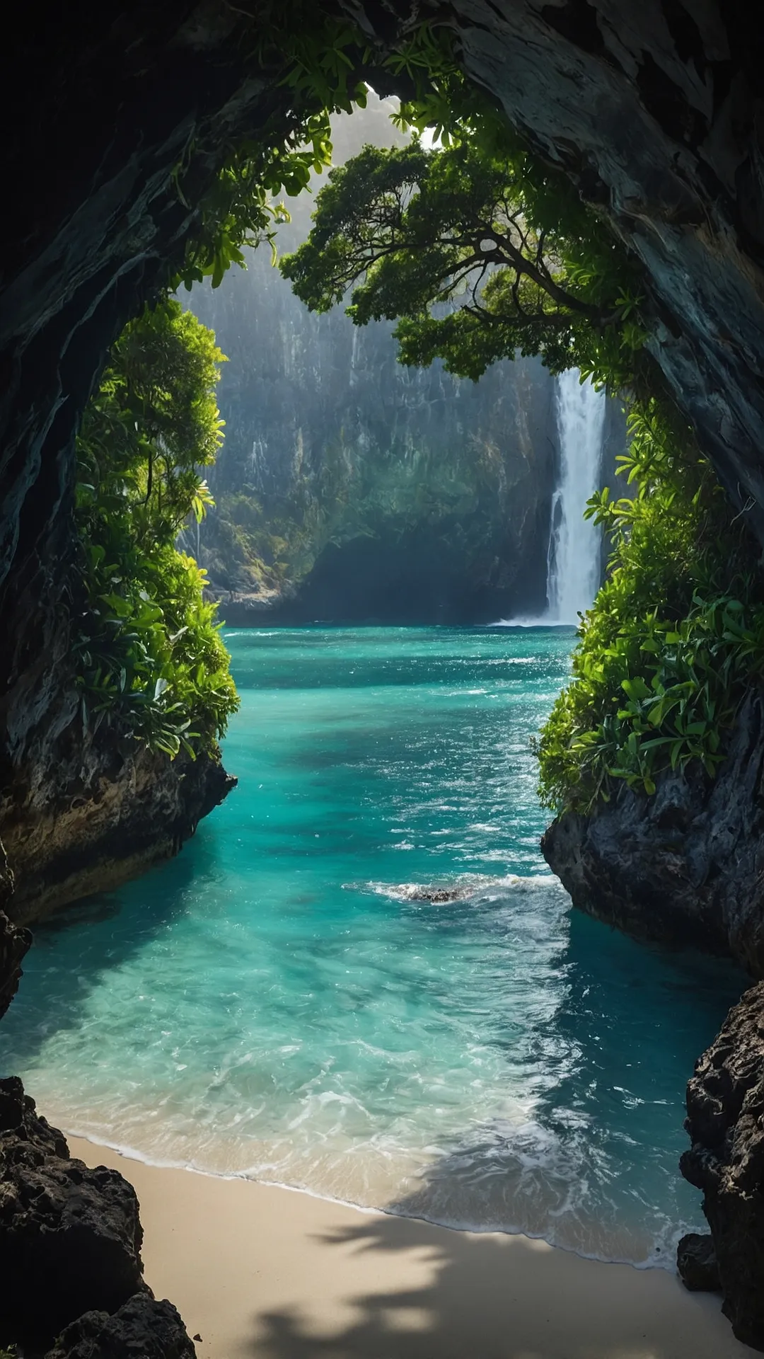 Island Time Only